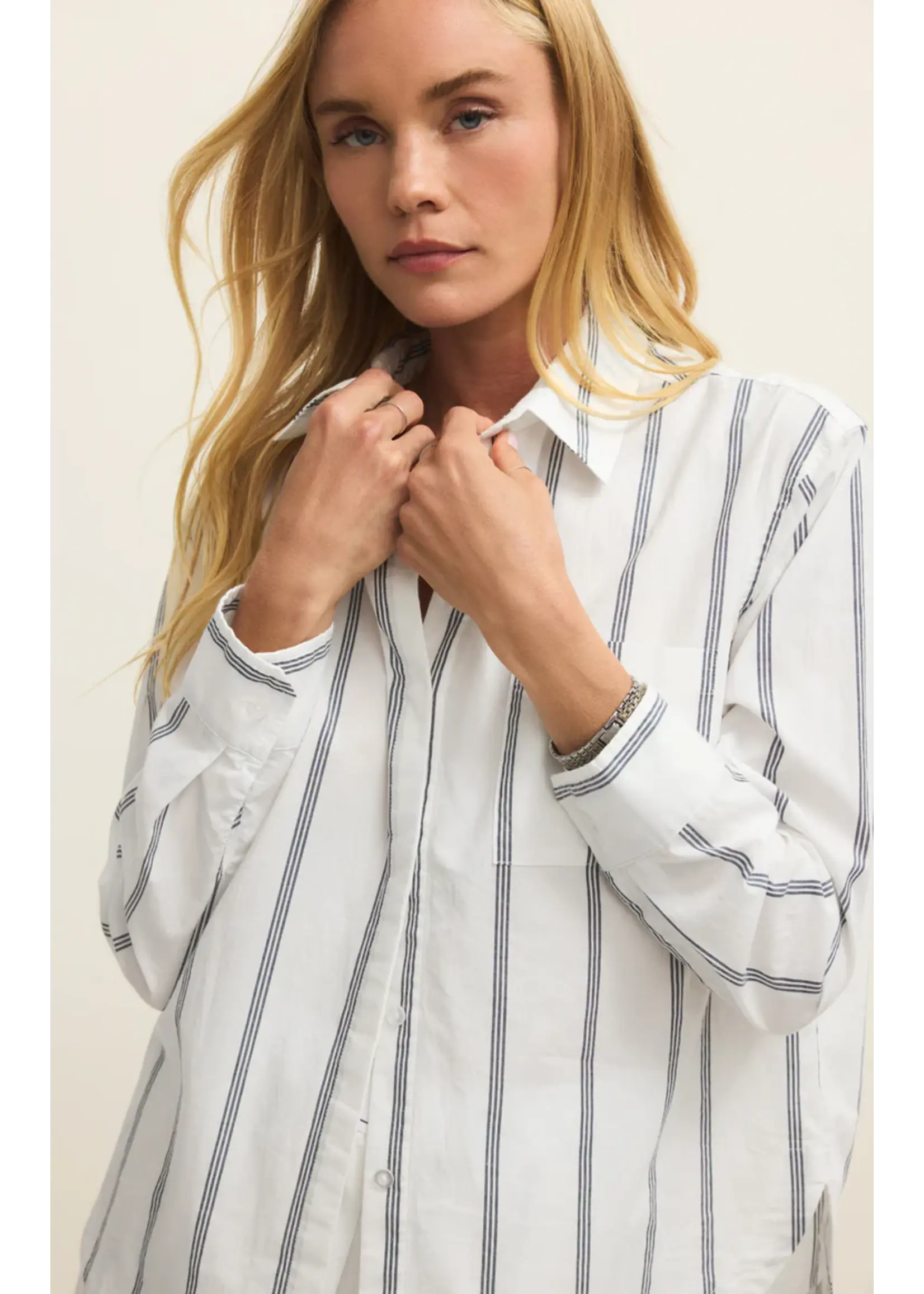 Z Supply Rolling Hills Shirt - ZVT261325S