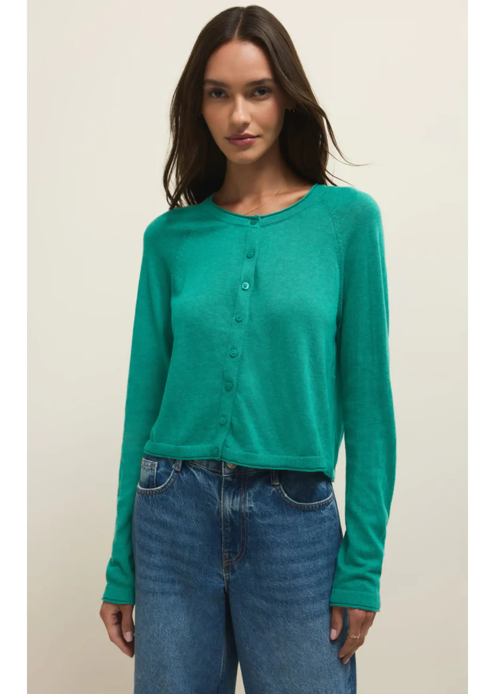 Z Supply The Perfect Layer Cardigan - ZW261179