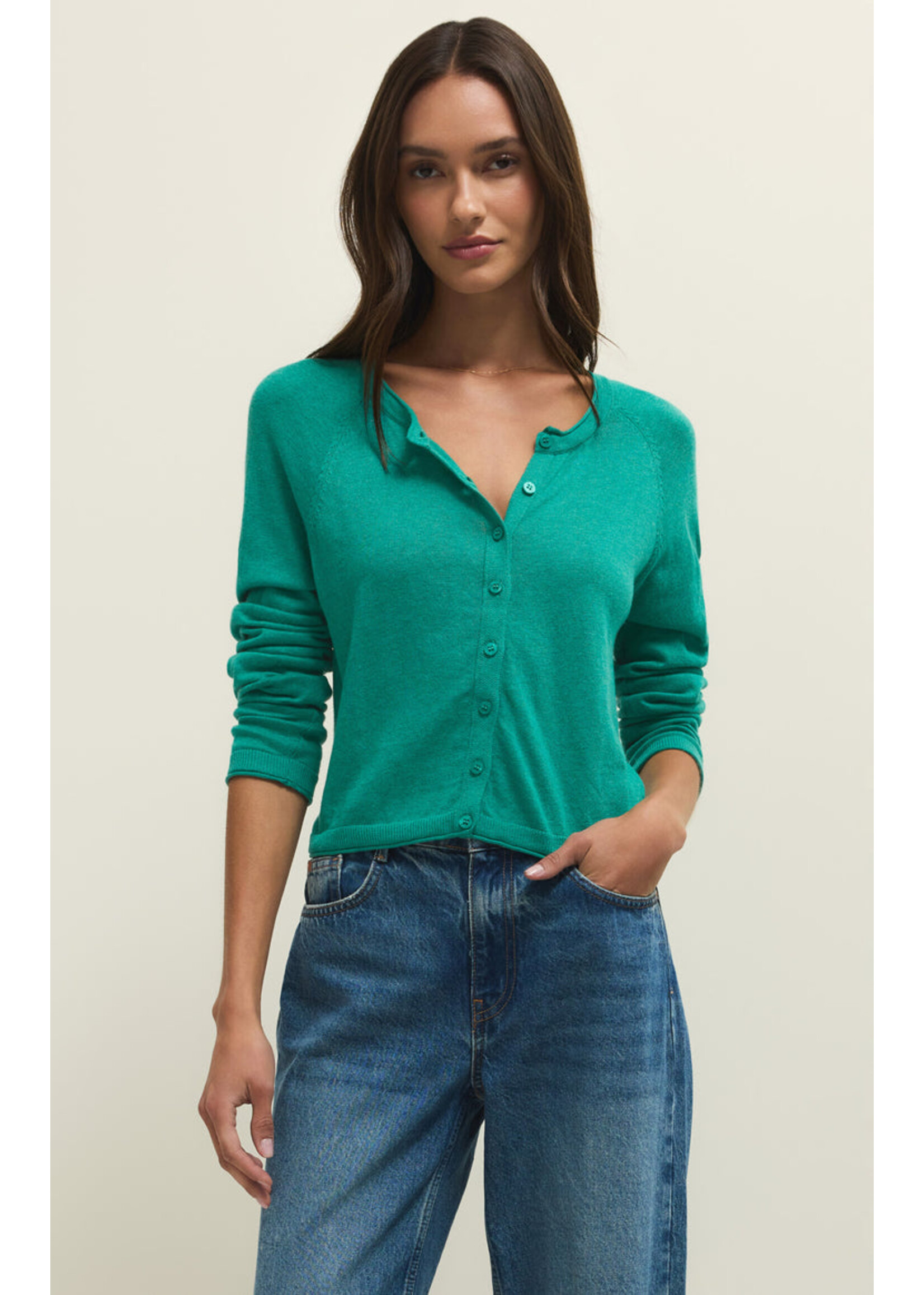 Z Supply The Perfect Layer Cardigan - ZW261179