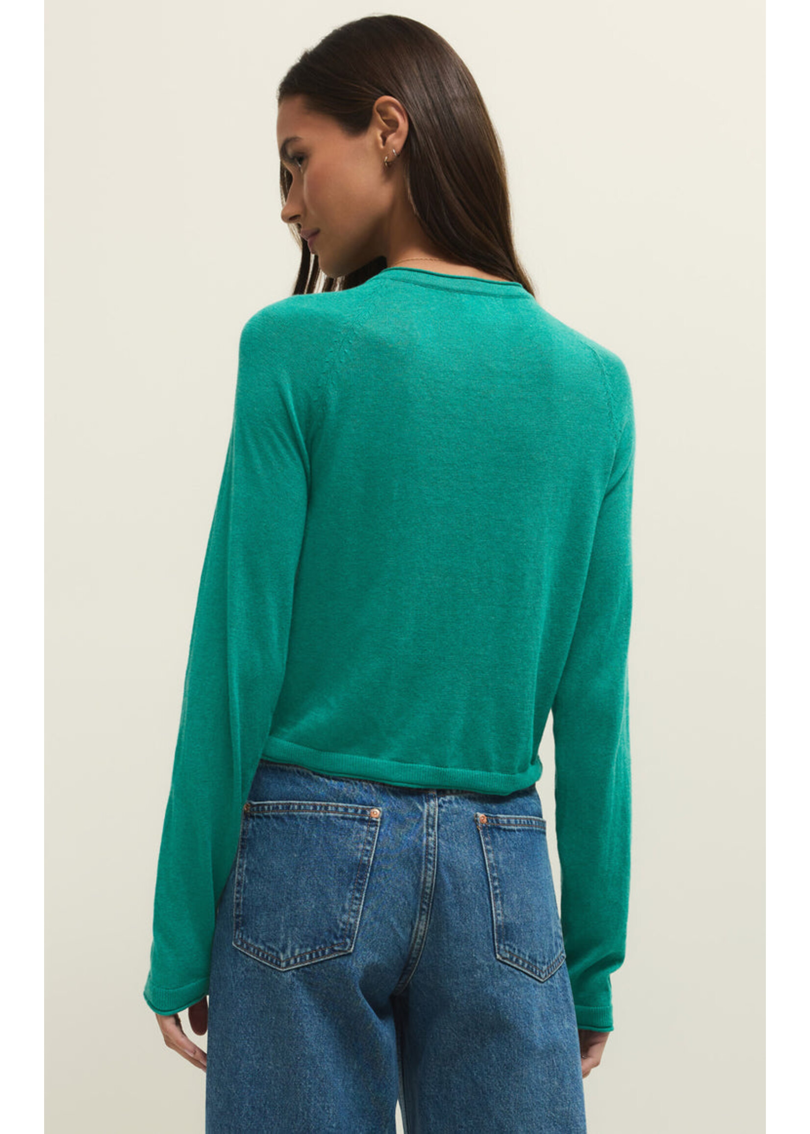 Z Supply The Perfect Layer Cardigan - ZW261179