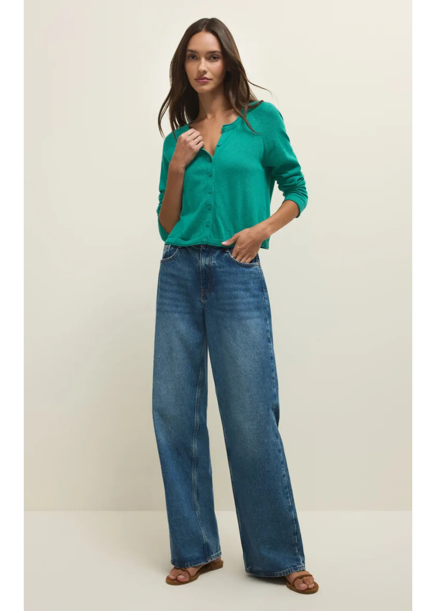 Z Supply The Perfect Layer Cardigan - ZW261179