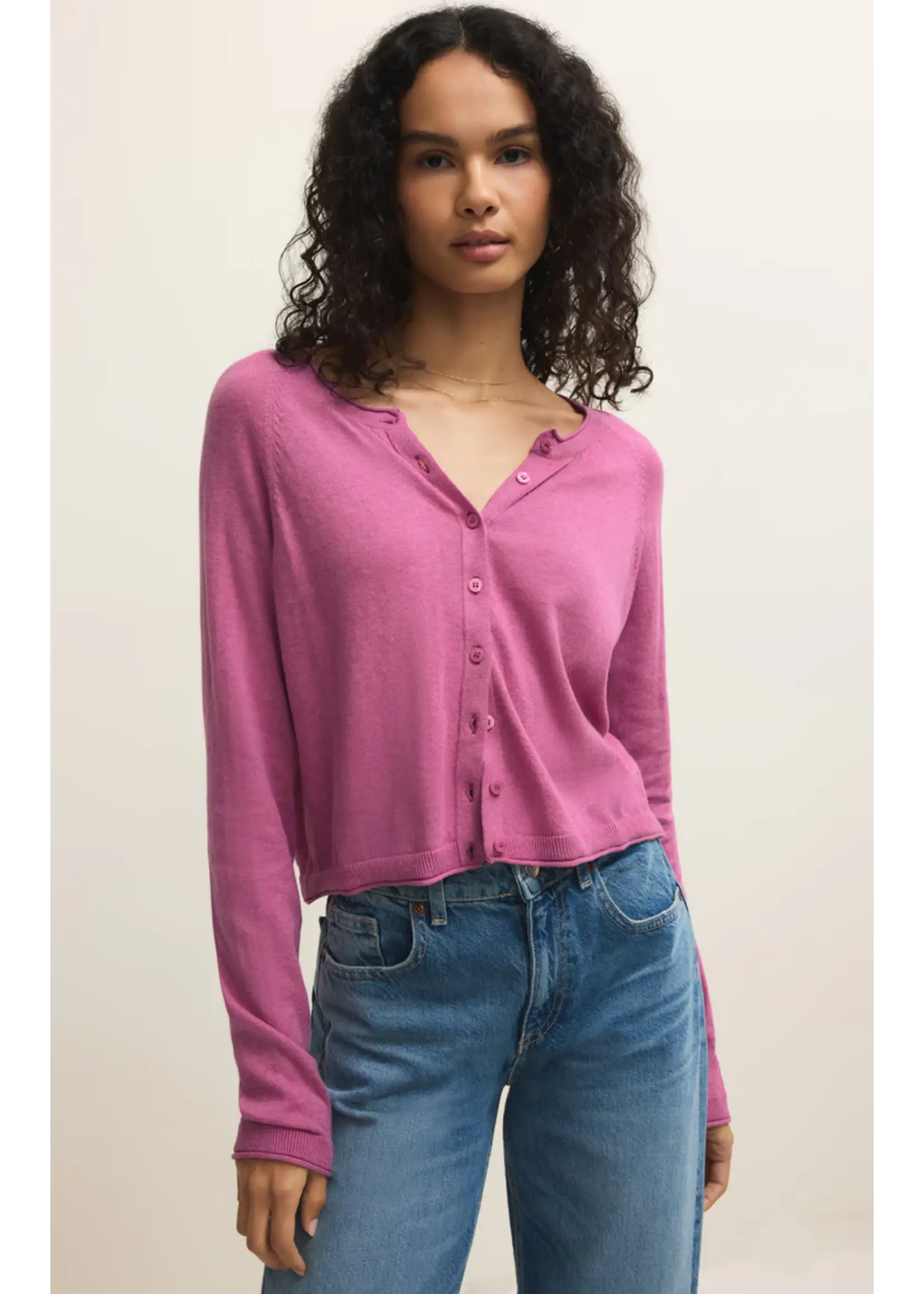 Z Supply The Perfect Layer Cardigan - ZW261179