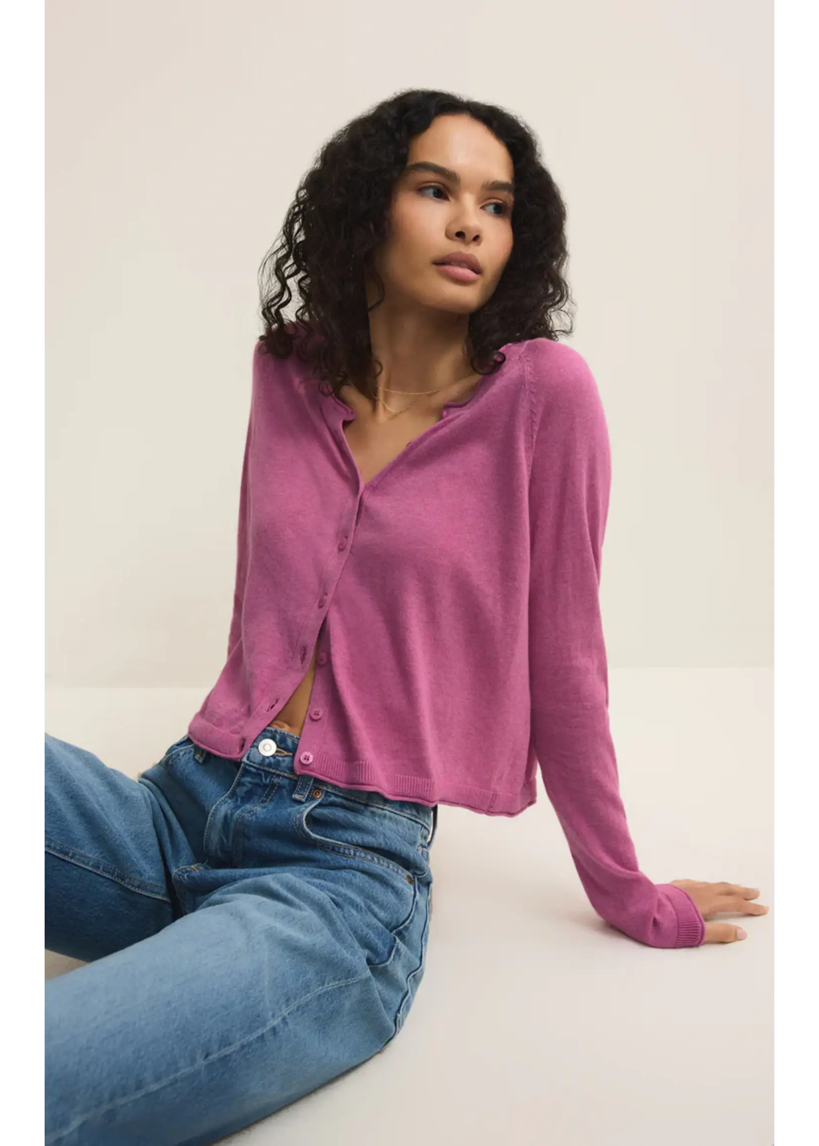 Z Supply The Perfect Layer Cardigan - ZW261179