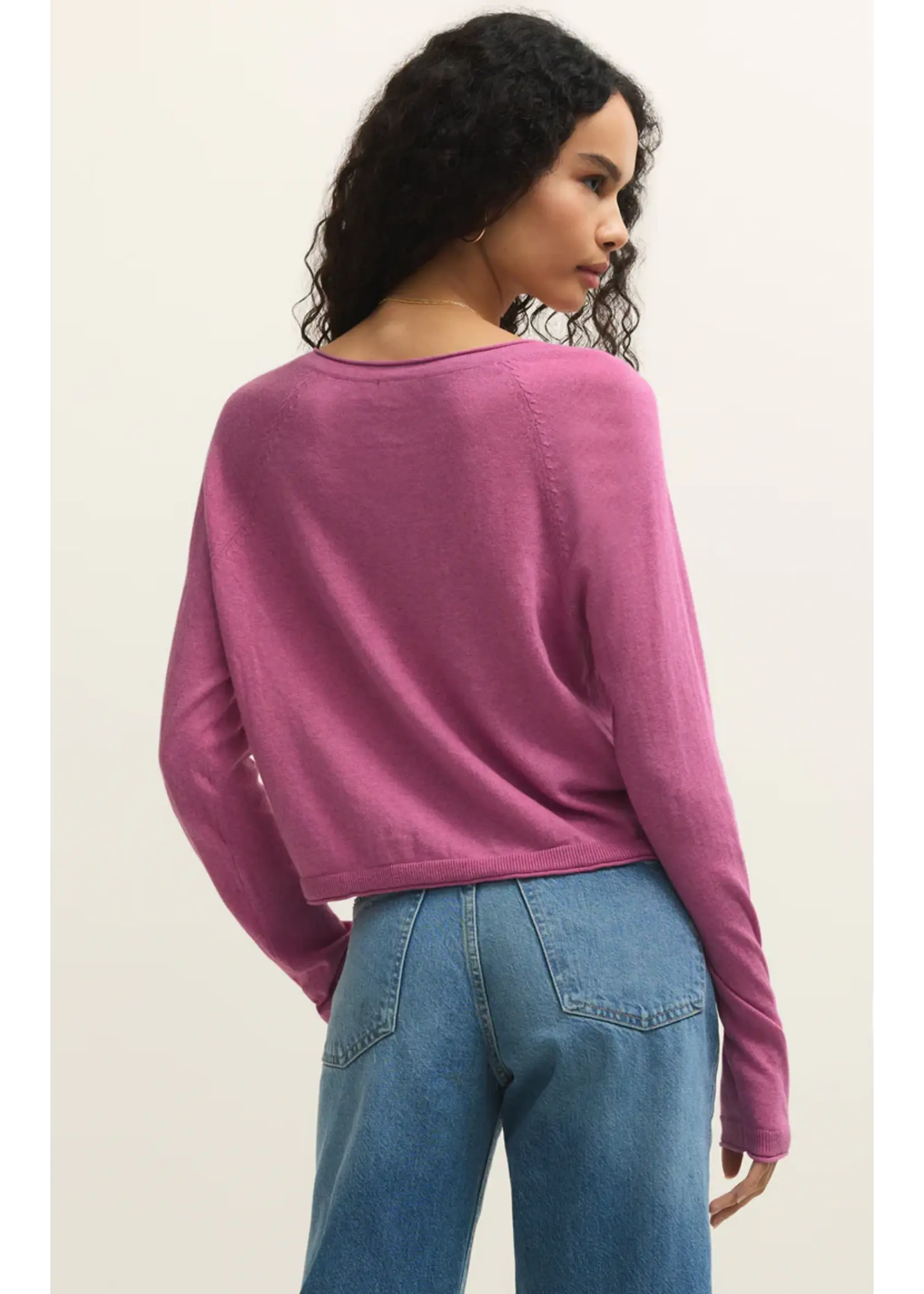 Z Supply The Perfect Layer Cardigan - ZW261179