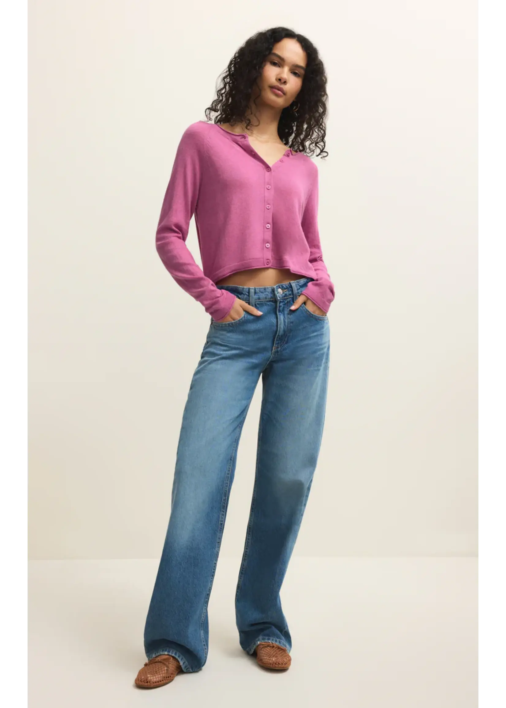 Z Supply The Perfect Layer Cardigan - ZW261179