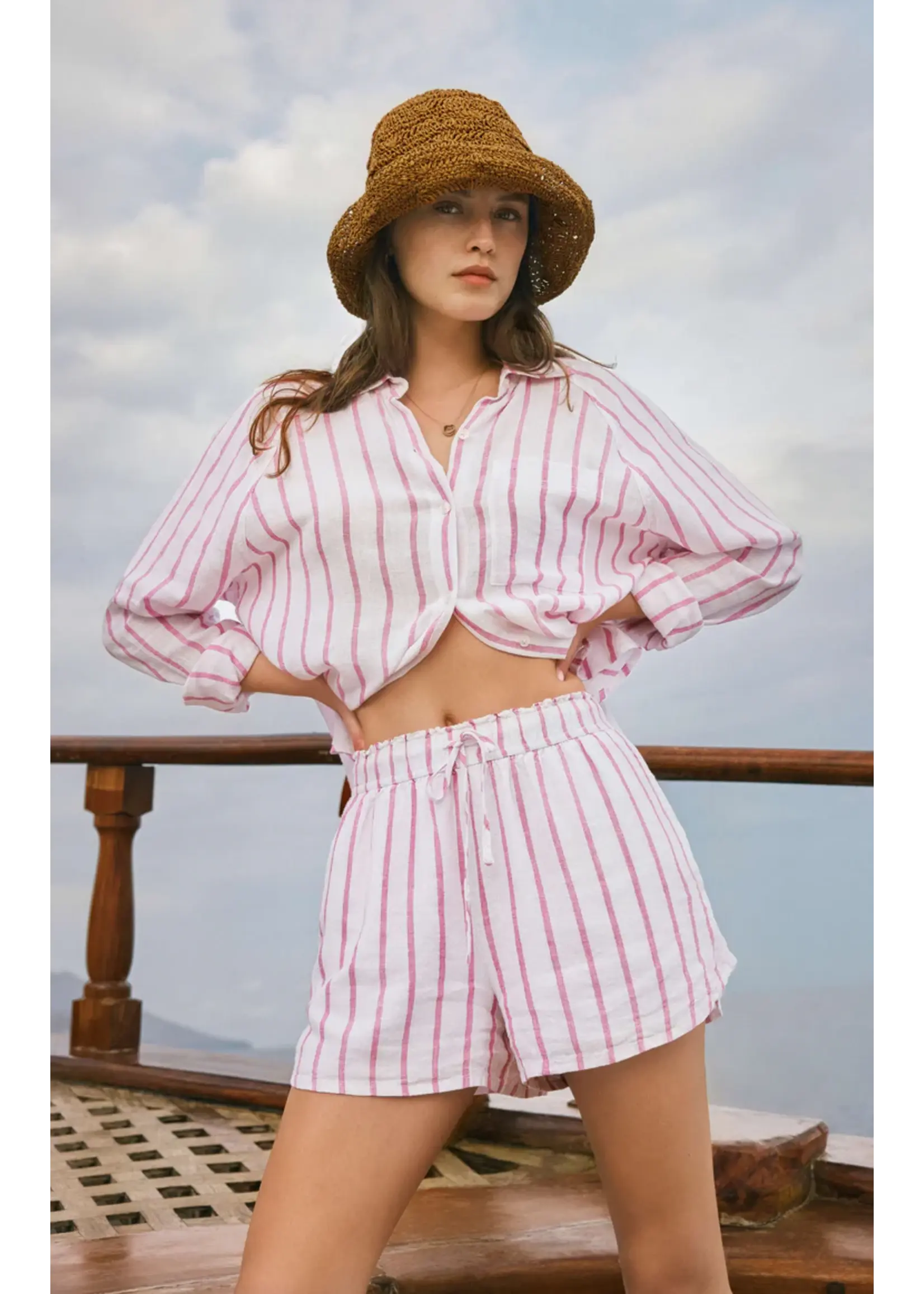 Z Supply The Perfect Line Short - ZS261582