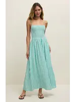 Z Supply Bayside Striped Midi Dress - ZD261535