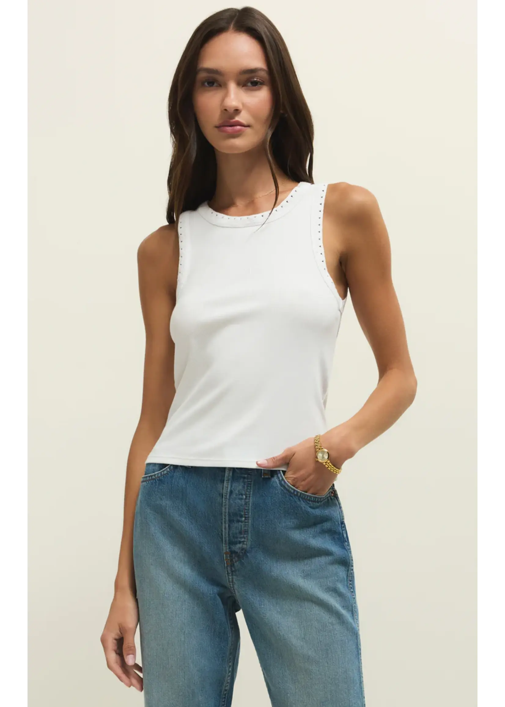 Z Supply Clarke Rib Tank - ZT261496