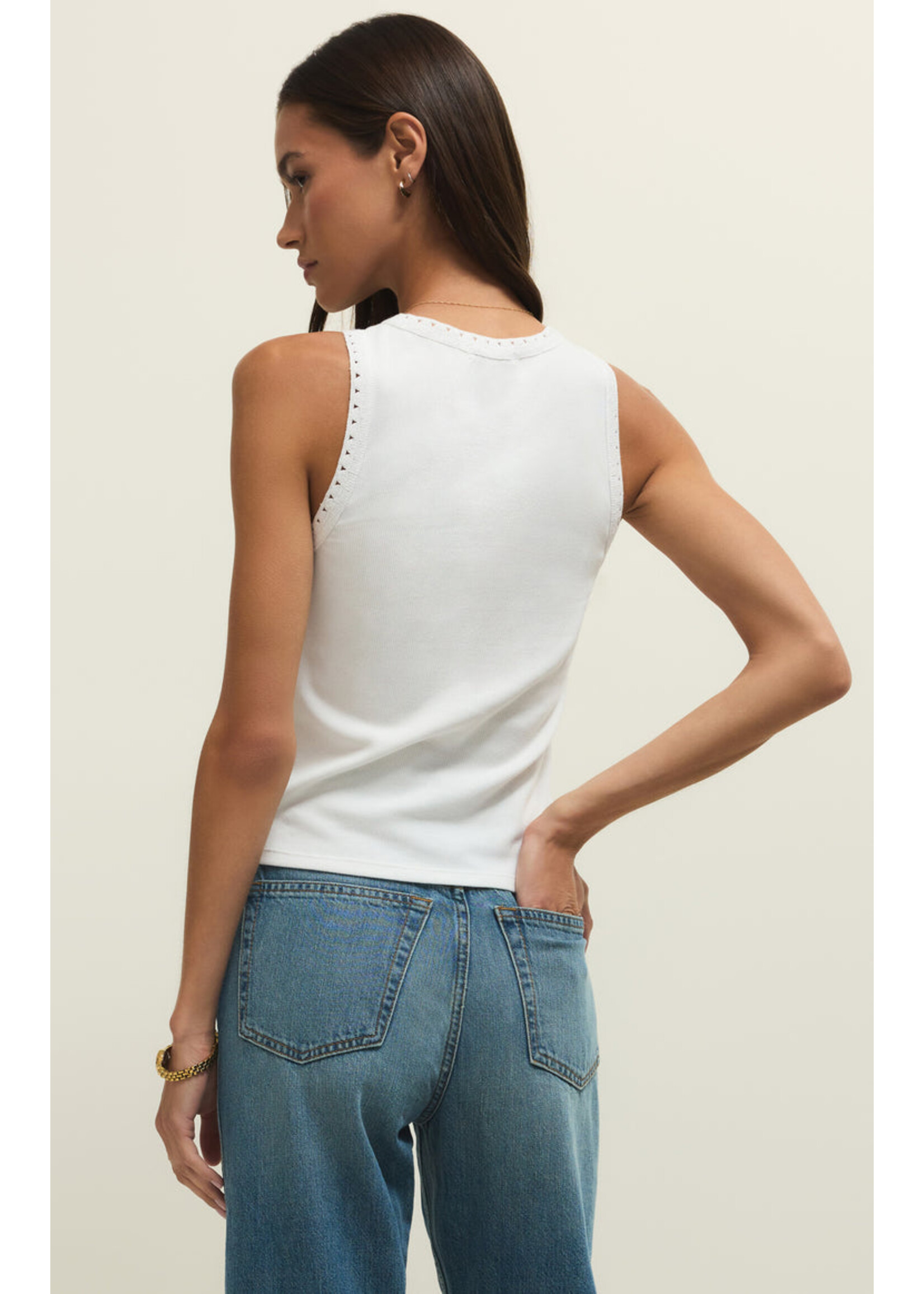 Z Supply Clarke Rib Tank - ZT261496
