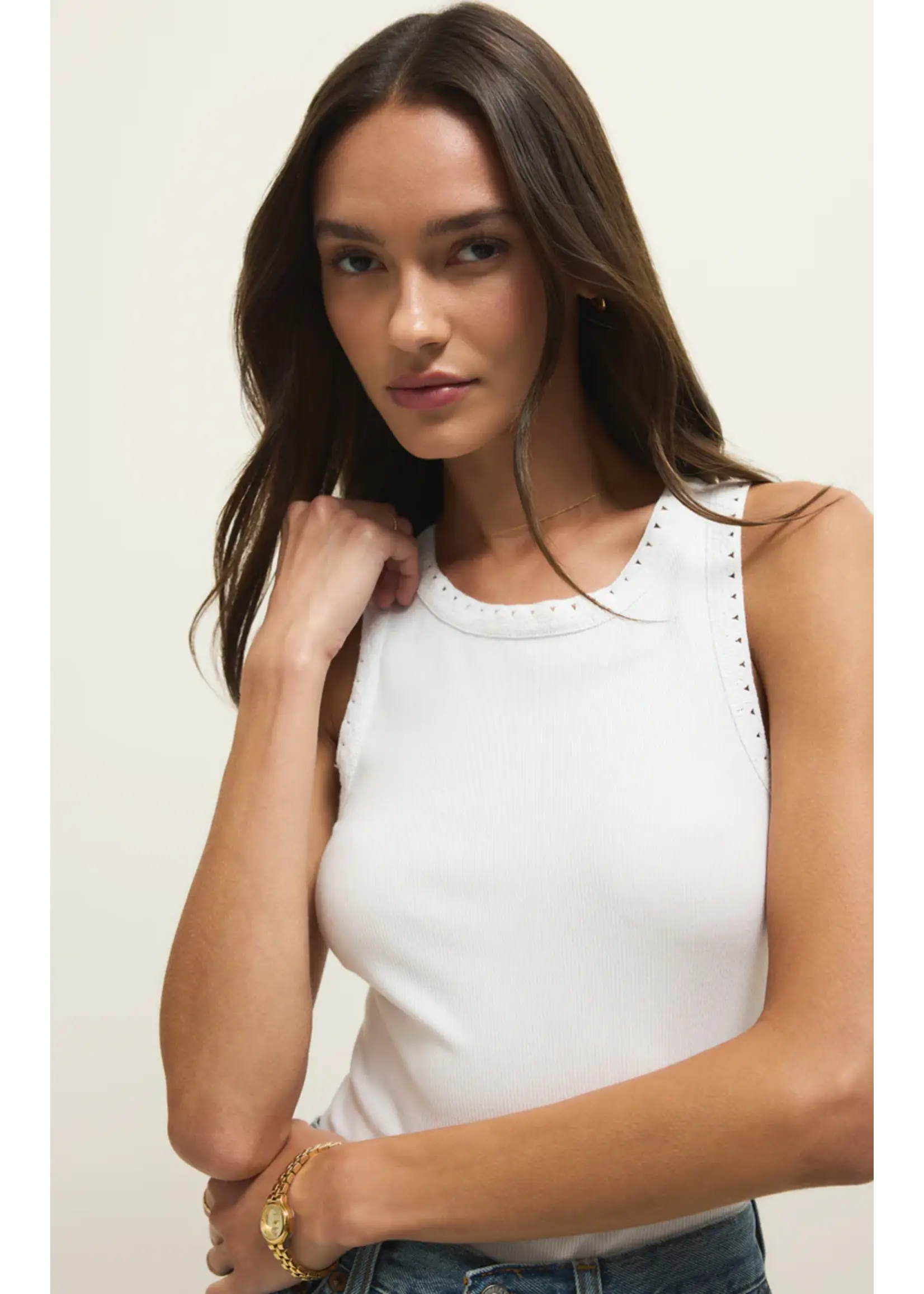 Z Supply Clarke Rib Tank - ZT261496