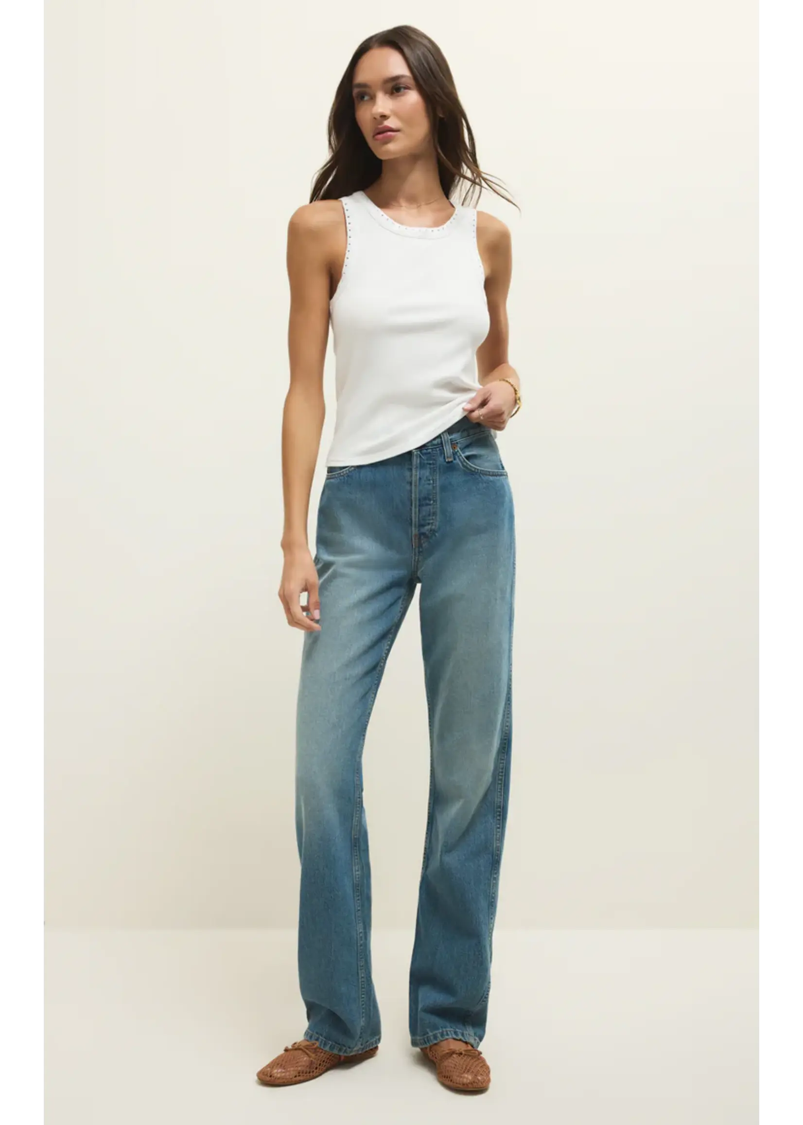 Z Supply Clarke Rib Tank - ZT261496