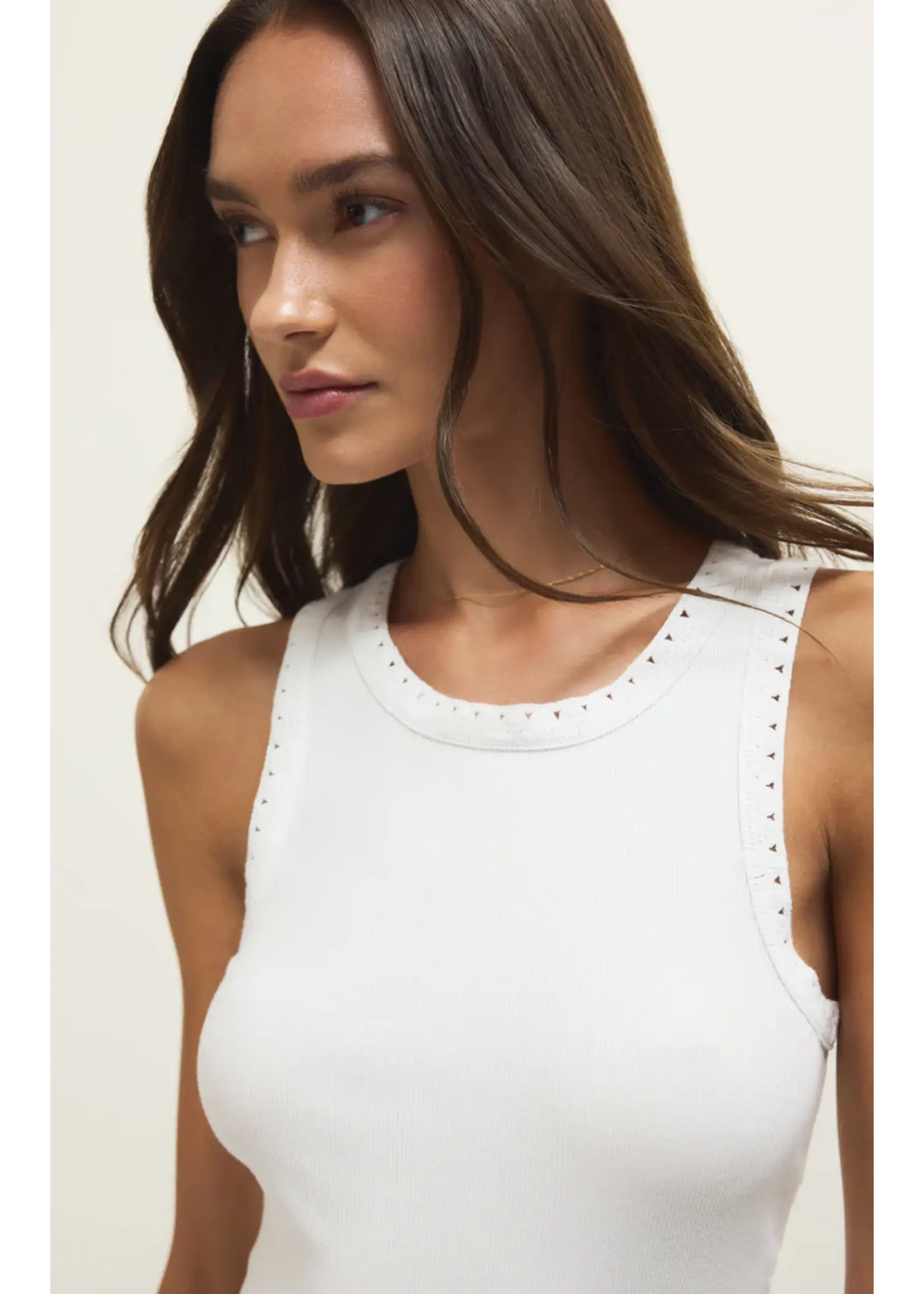 Z Supply Clarke Rib Tank - ZT261496