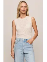 Z Supply Tibi Mesh Tank - ZW261835