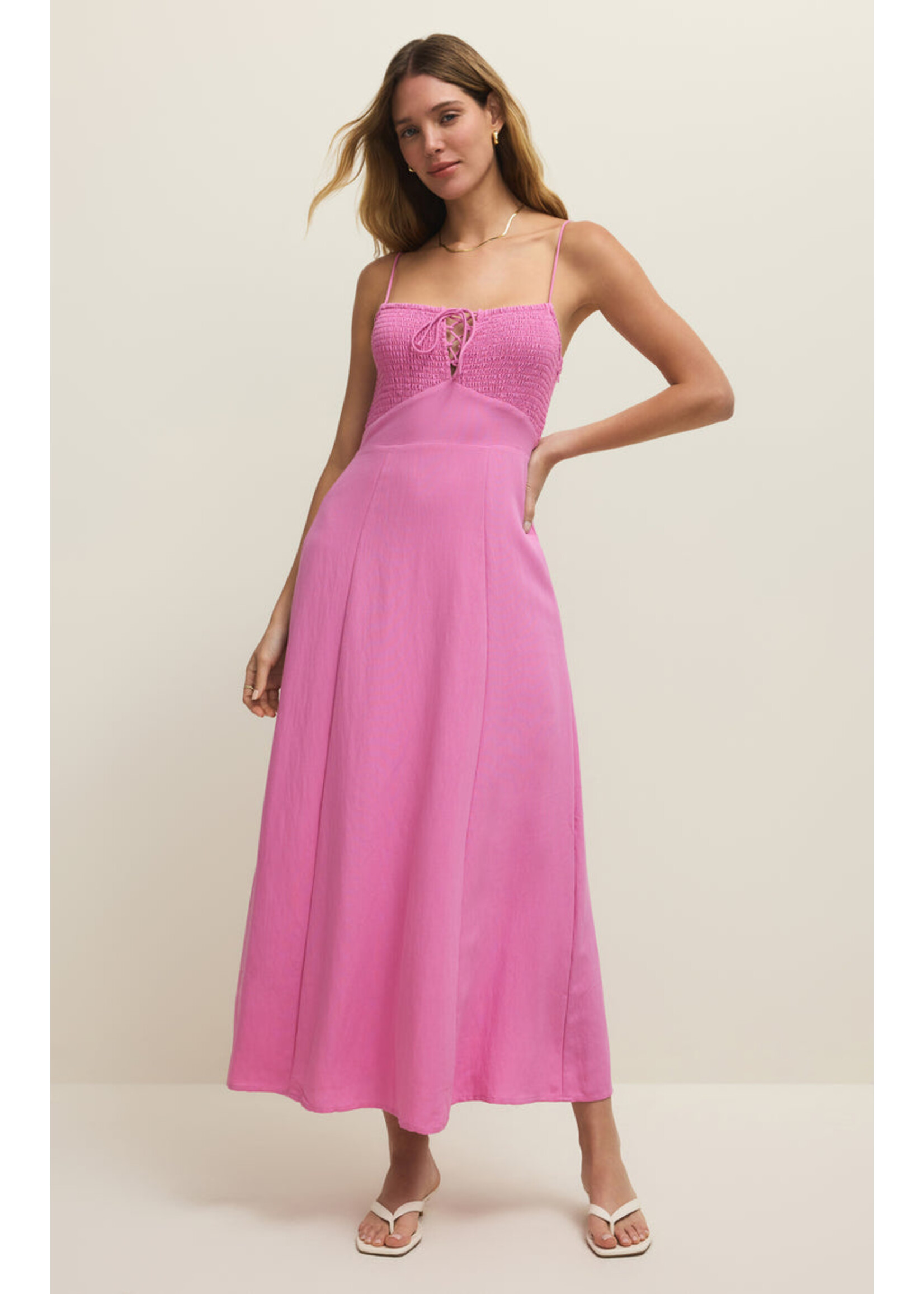 Z Supply Granada Maxi Dress - ZD261499