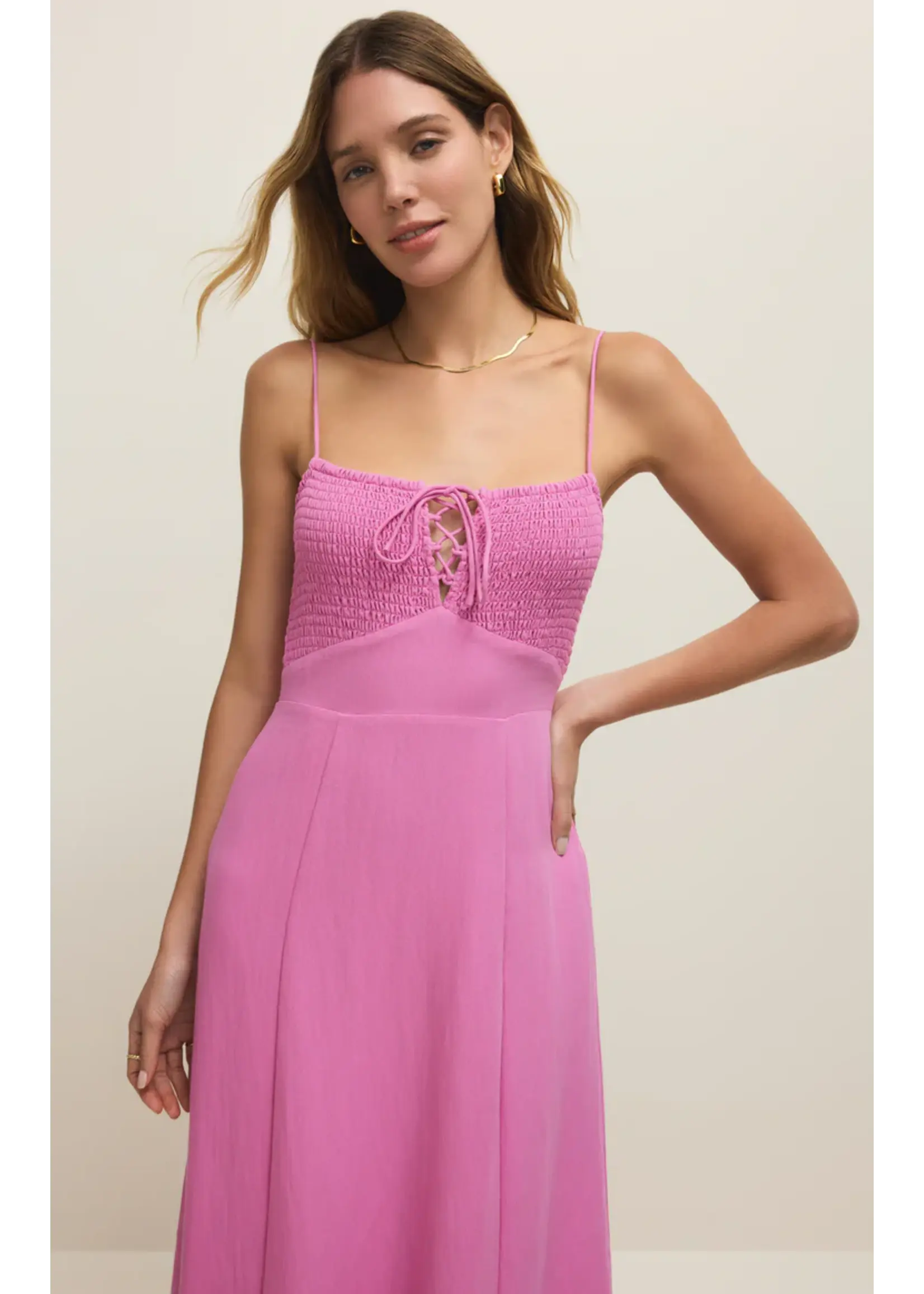 Z Supply Granada Maxi Dress - ZD261499