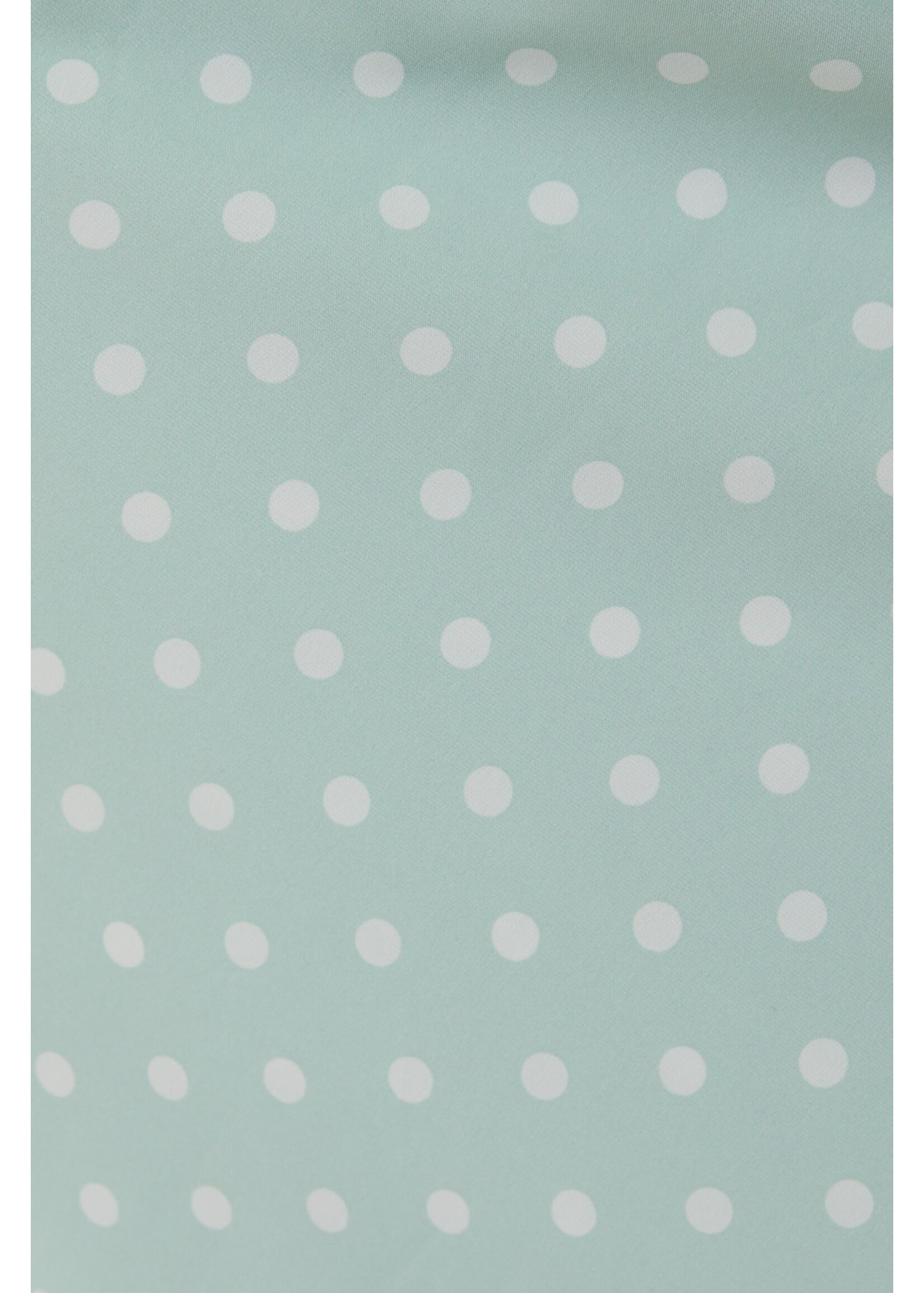 Le Lis Attached Scarf Neck Polka Dot Tube Top - PT6869-1