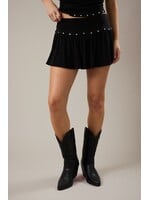 Le Lis Low Rise Skirt - PS7218