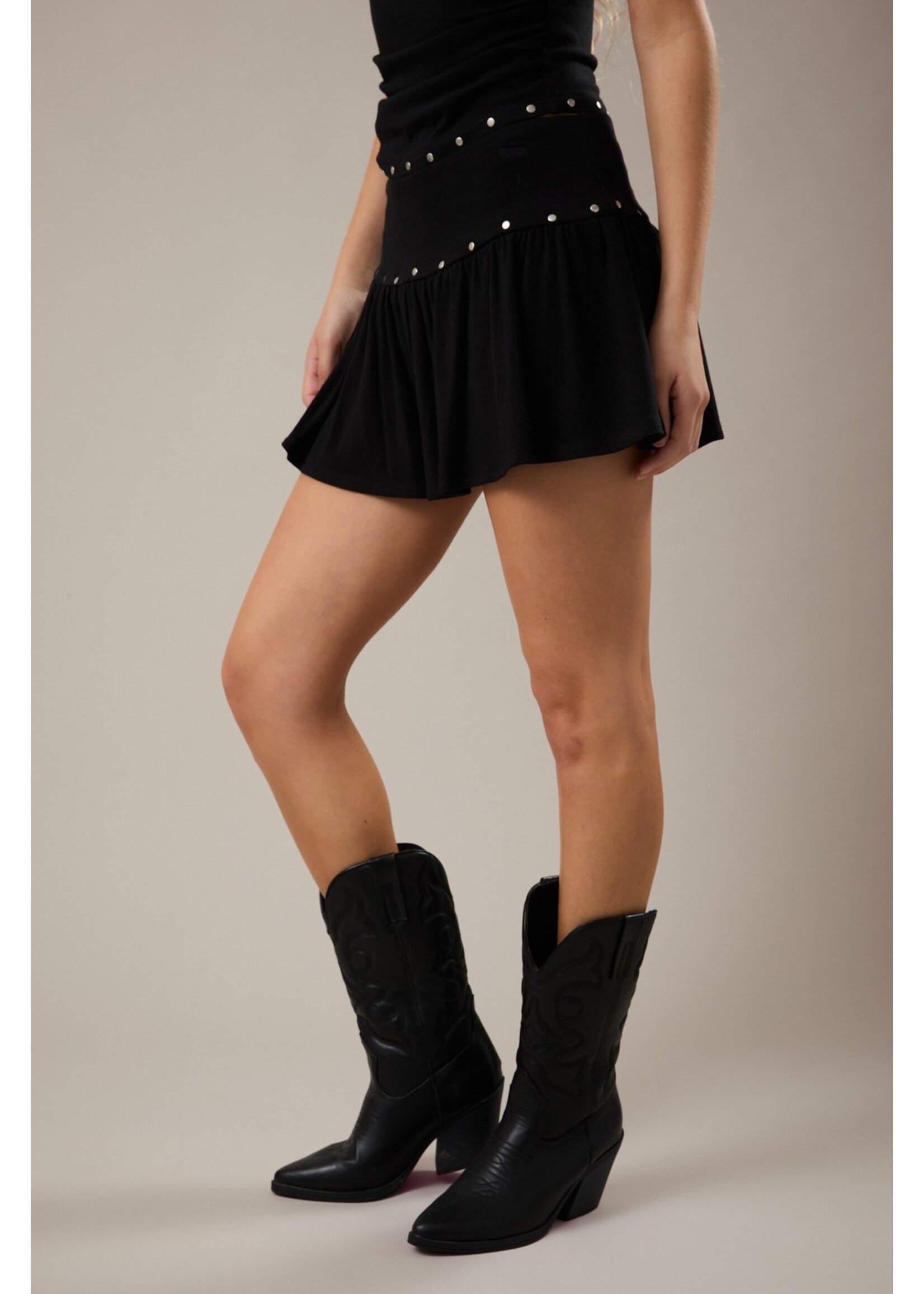 Le Lis Low Rise Skirt - PS7218