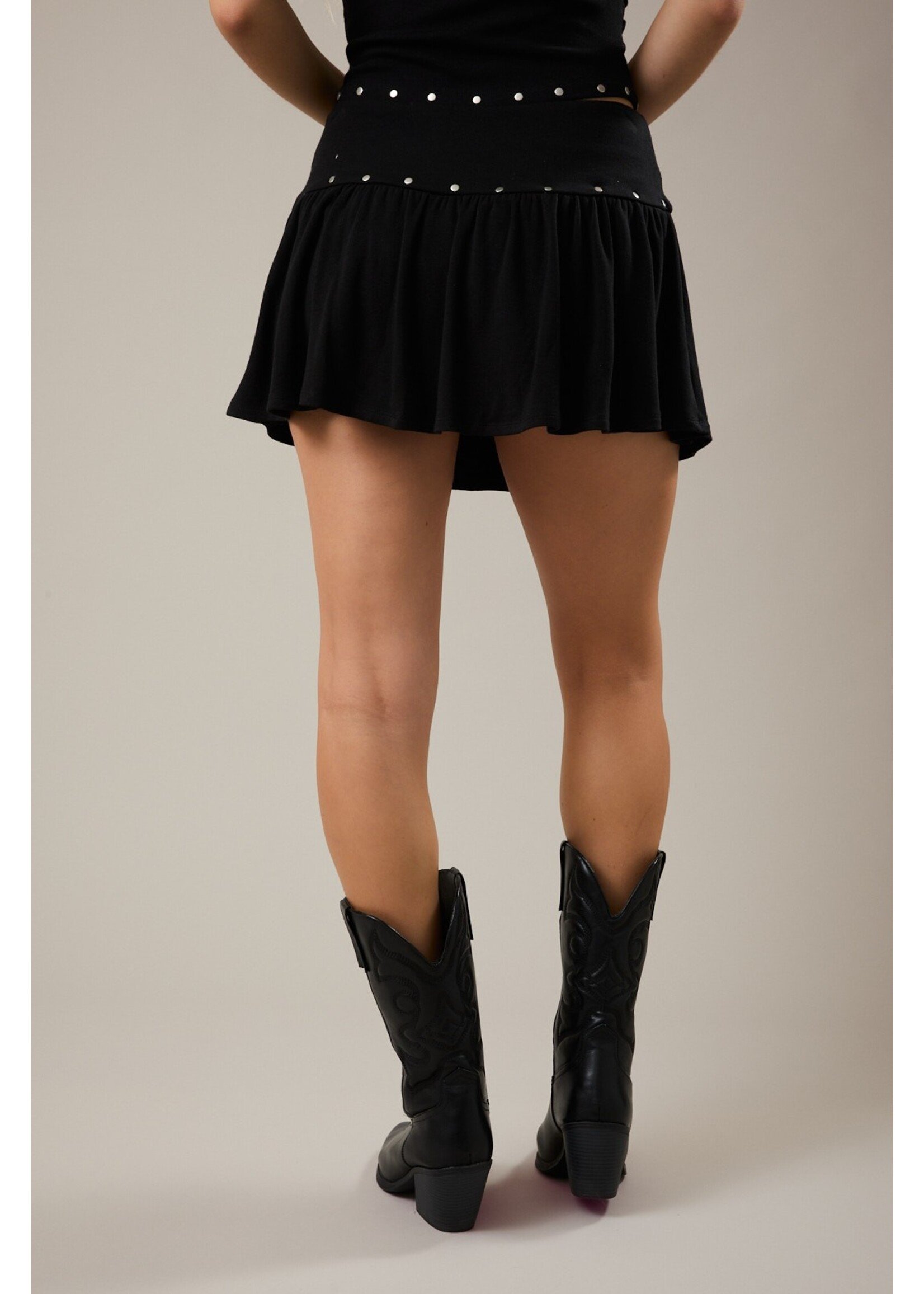 Le Lis Low Rise Skirt - PS7218