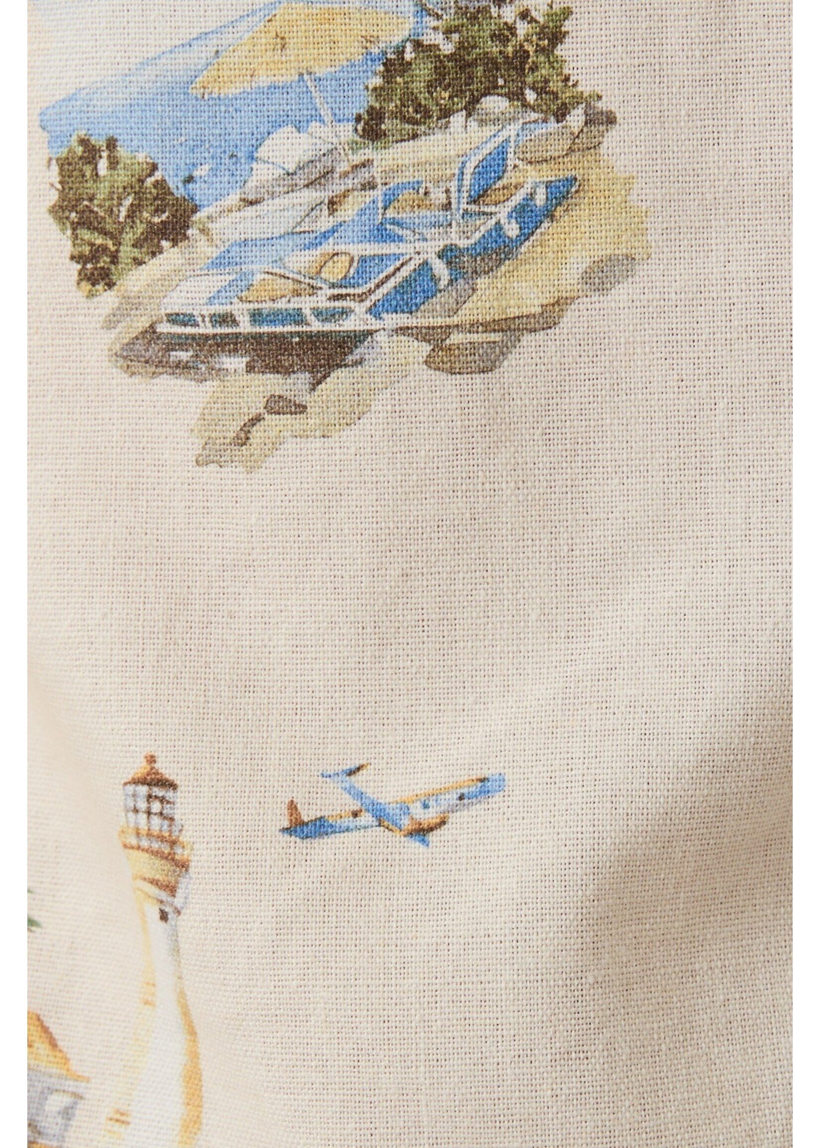 Le Lis Back Tie Spaghetti Top - ST3383