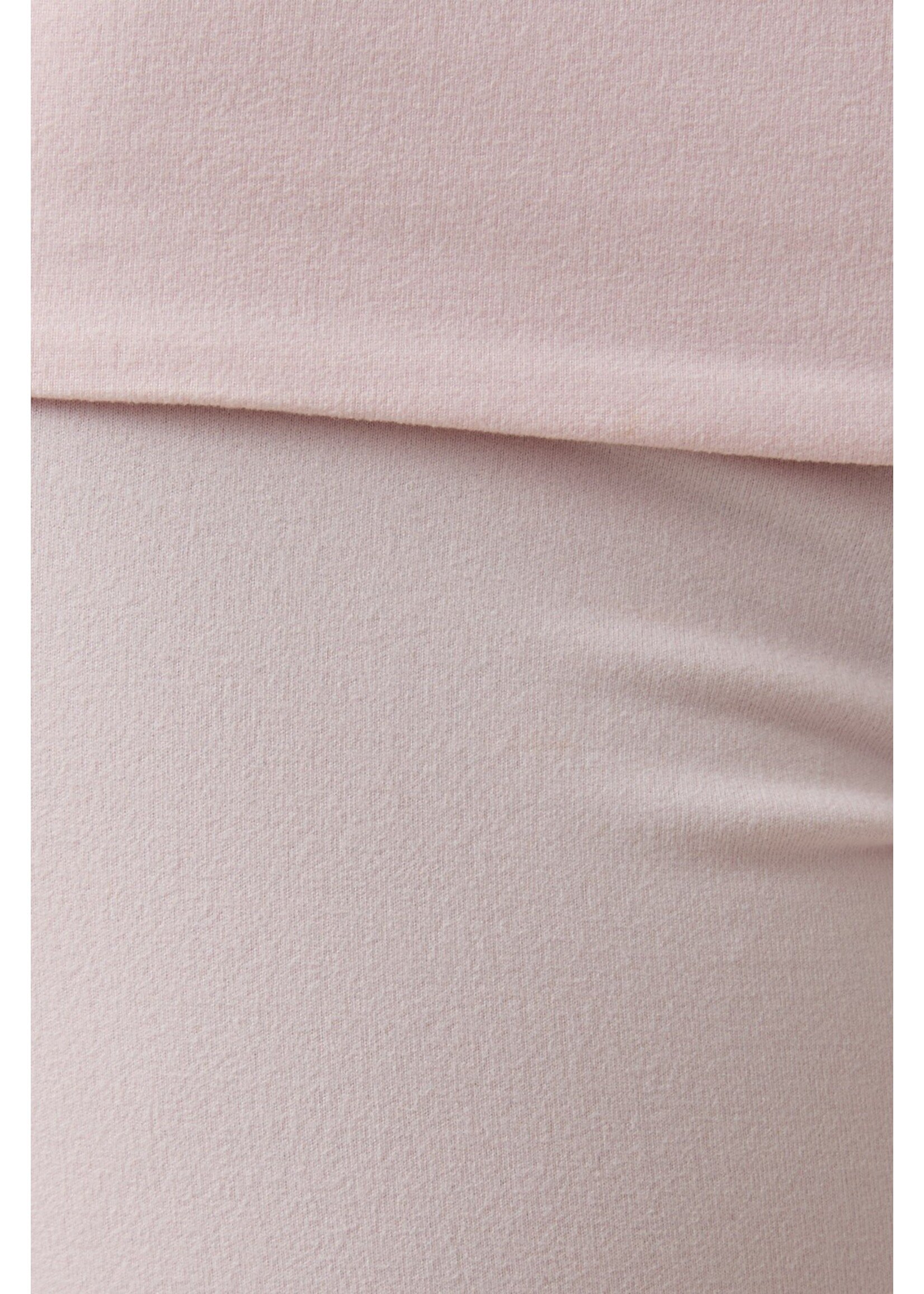 Le Lis Jersey Low Waist Flared Pants - PP6564-1