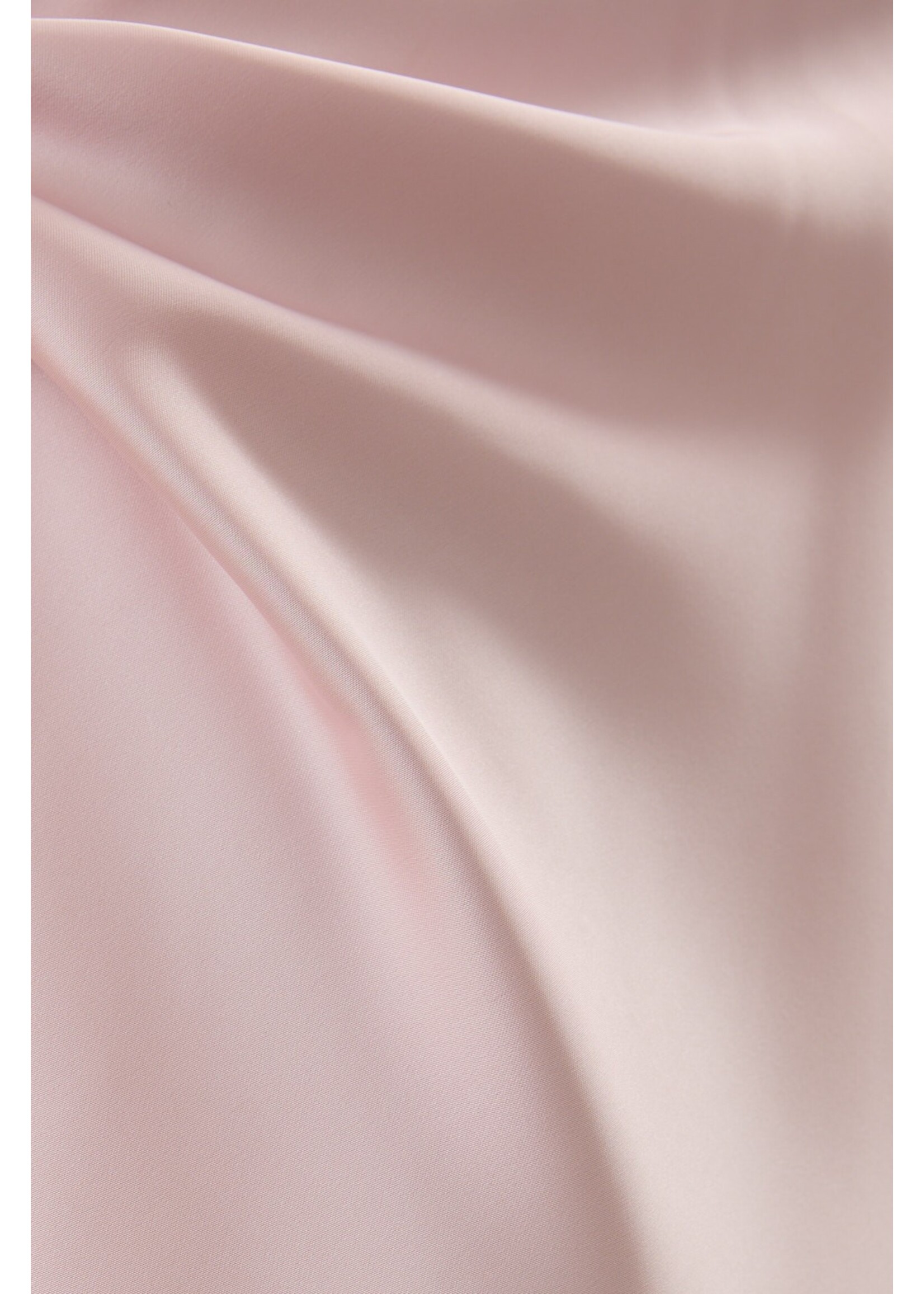 Le Lis Lace Trim Bias Cut Midi Skirt - SS3534