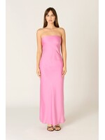 Cotton Candy LA Strapless Maxi Dress - SD-326