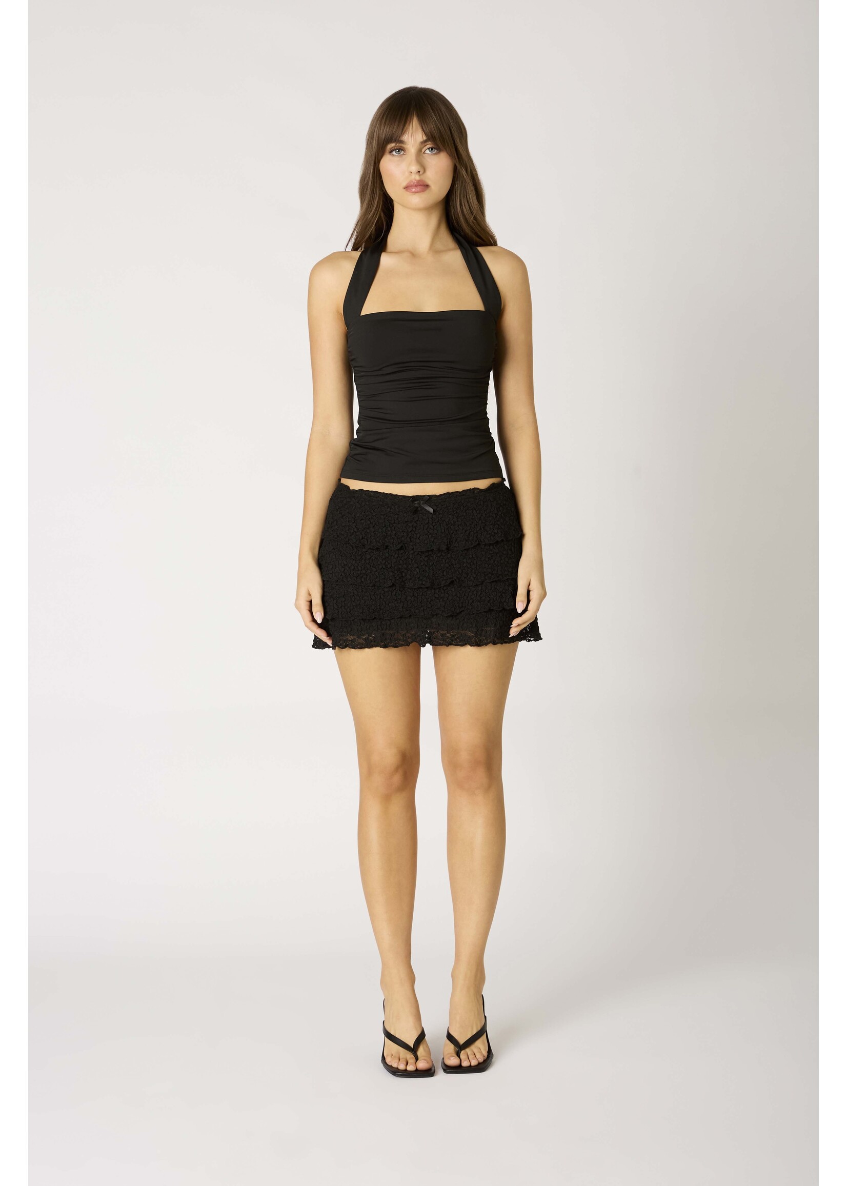 Cotton Candy LA Halter Top - CT-13540