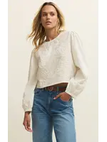 Z Supply Tatiana Poplin Top - ZT261370