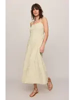 Z Supply Angel Eyes Textured Midi Dress - ZD261149