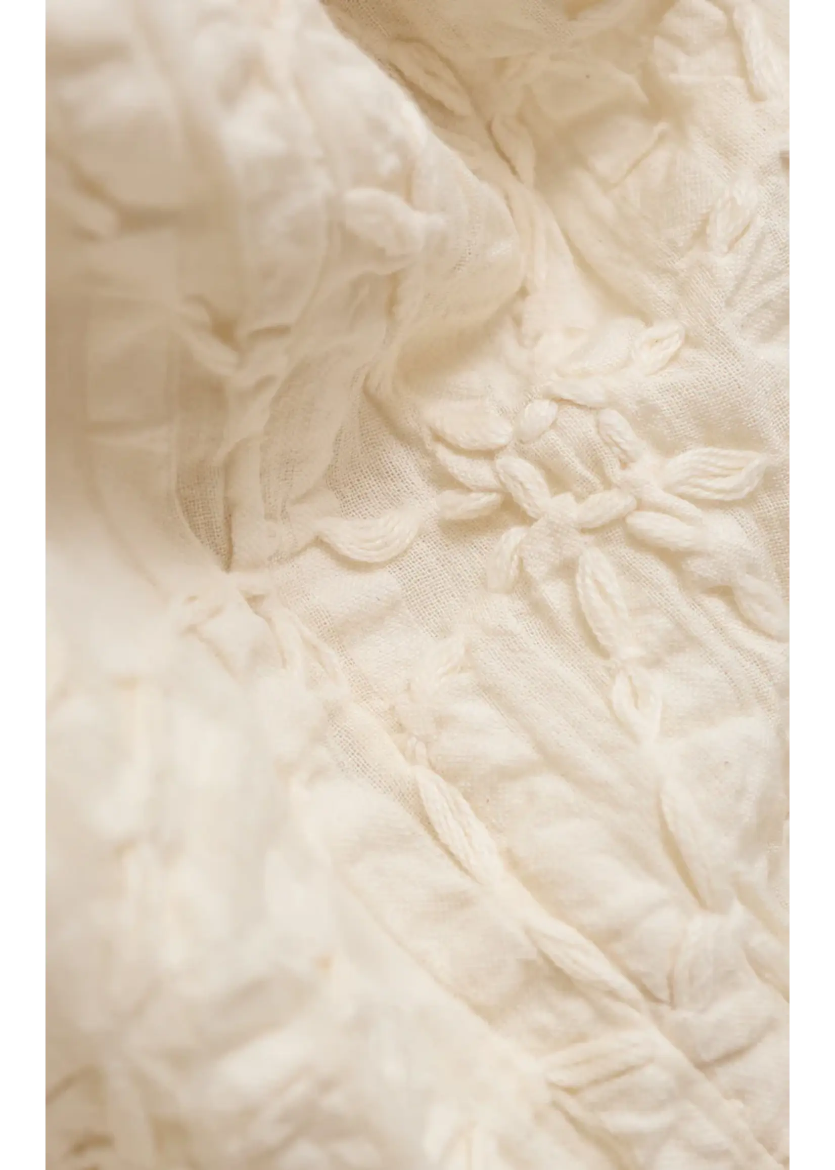 Z Supply Angel Eyes Textured Midi Dress - ZD261149