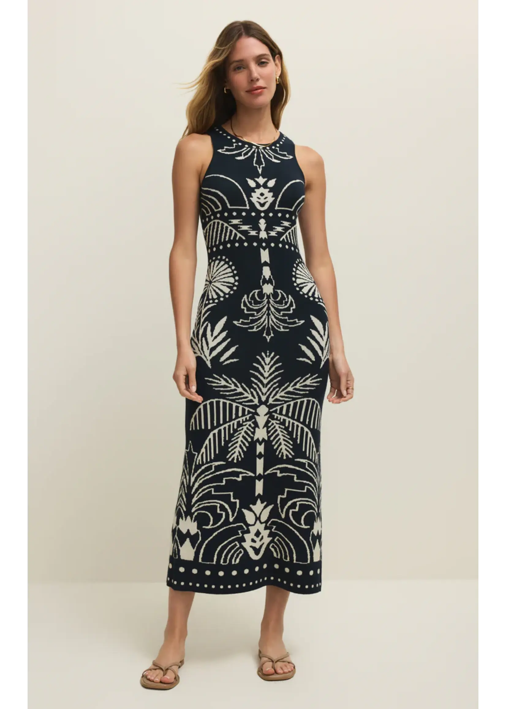 Z Supply Esperanza Midi Dress - ZD261382