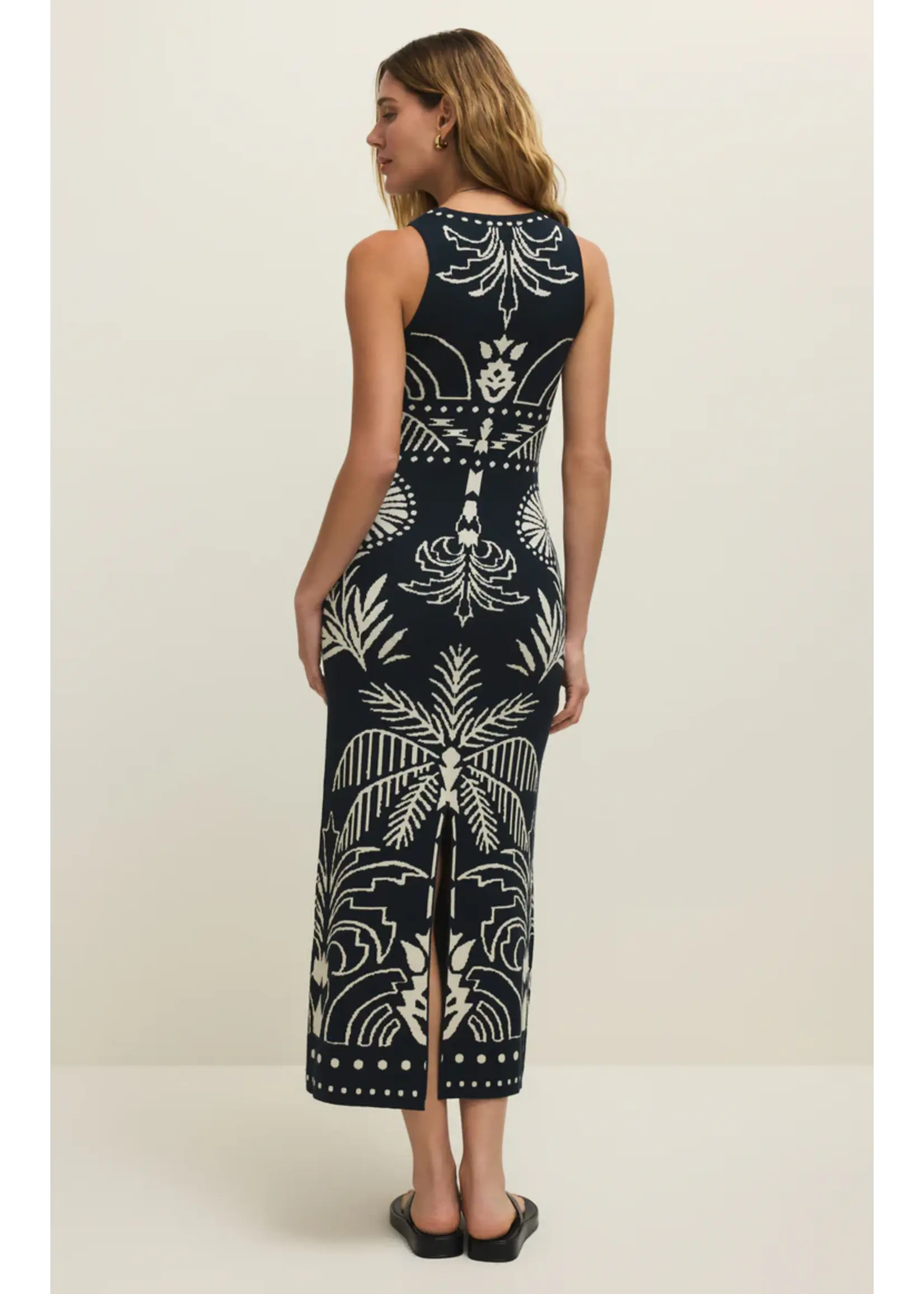Z Supply Esperanza Midi Dress - ZD261382