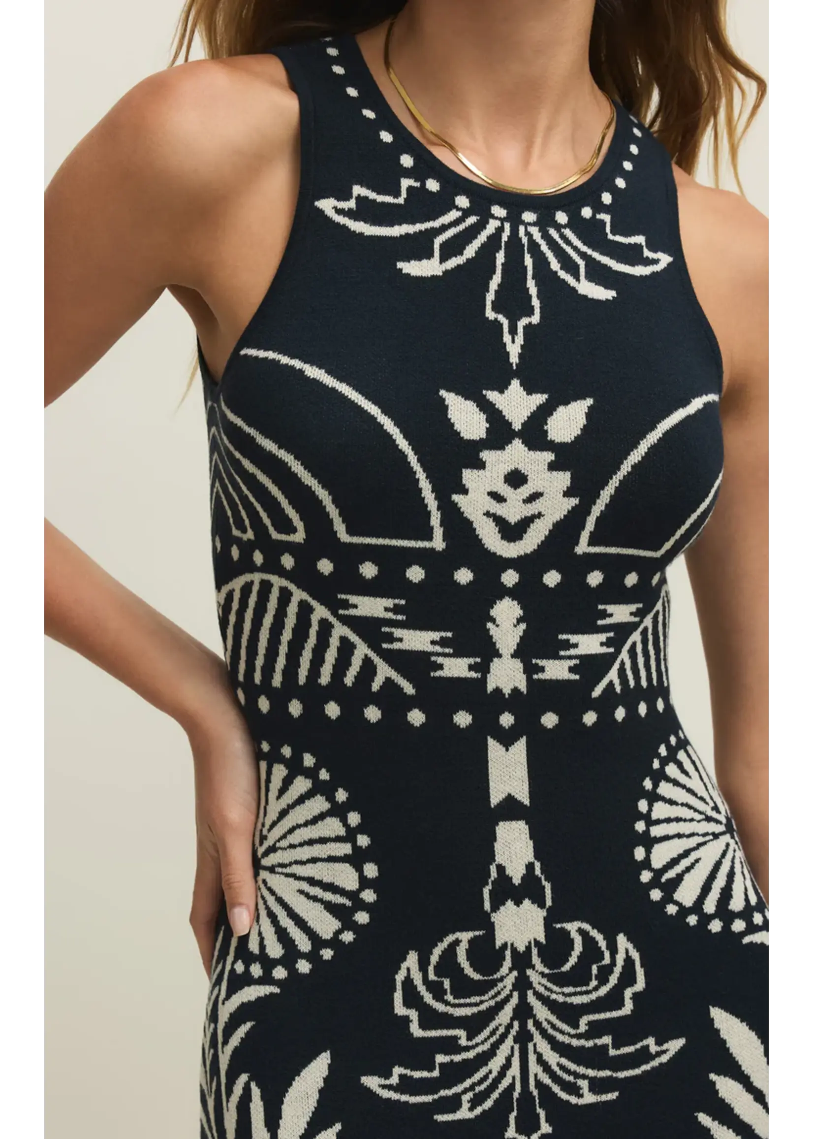 Z Supply Esperanza Midi Dress - ZD261382