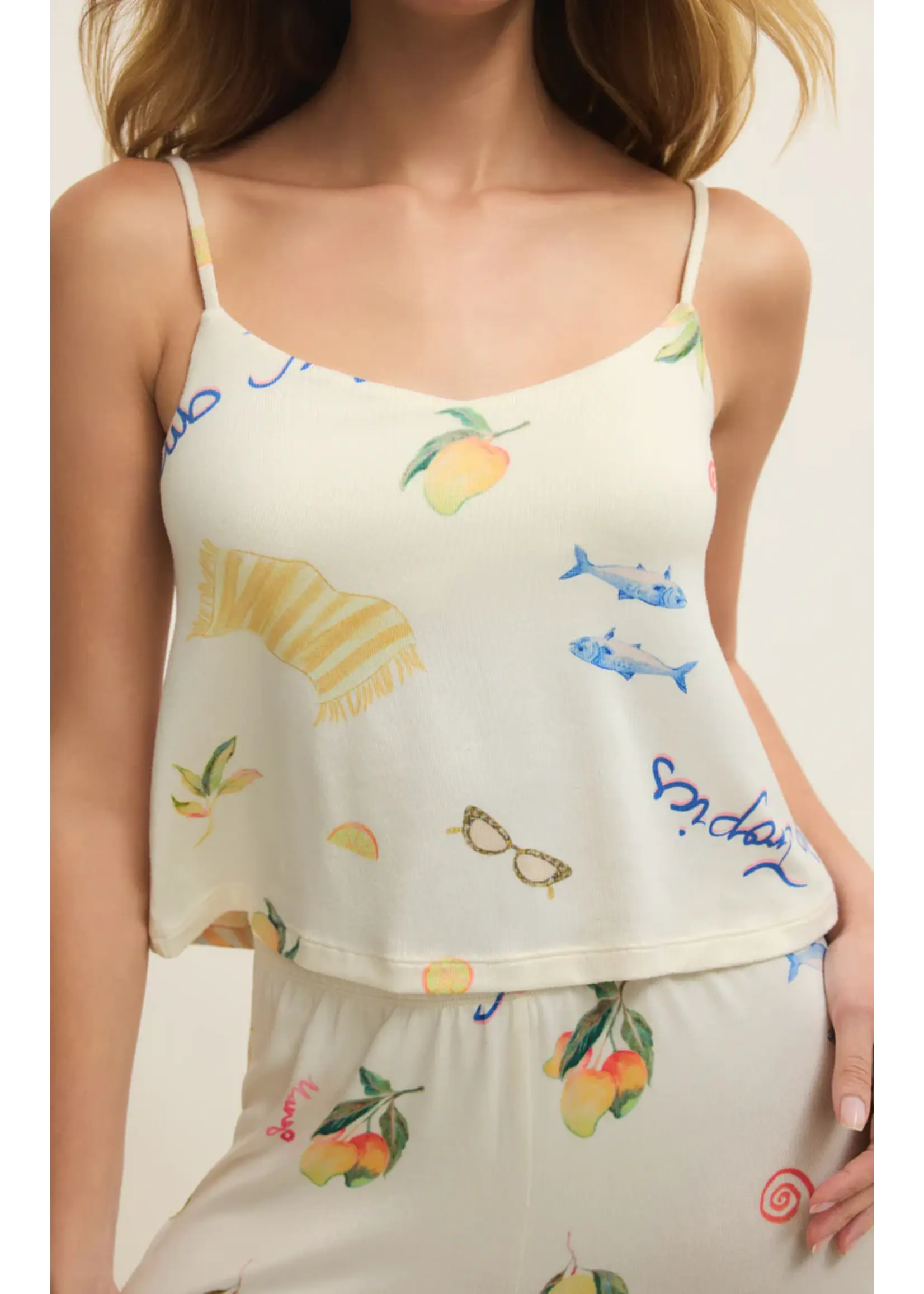 Z Supply Marbella Cami - ZLT261434