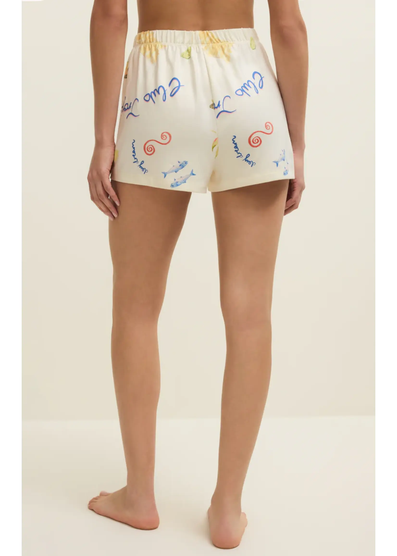 Z Supply Tropic PJ Short  - ZLS261398