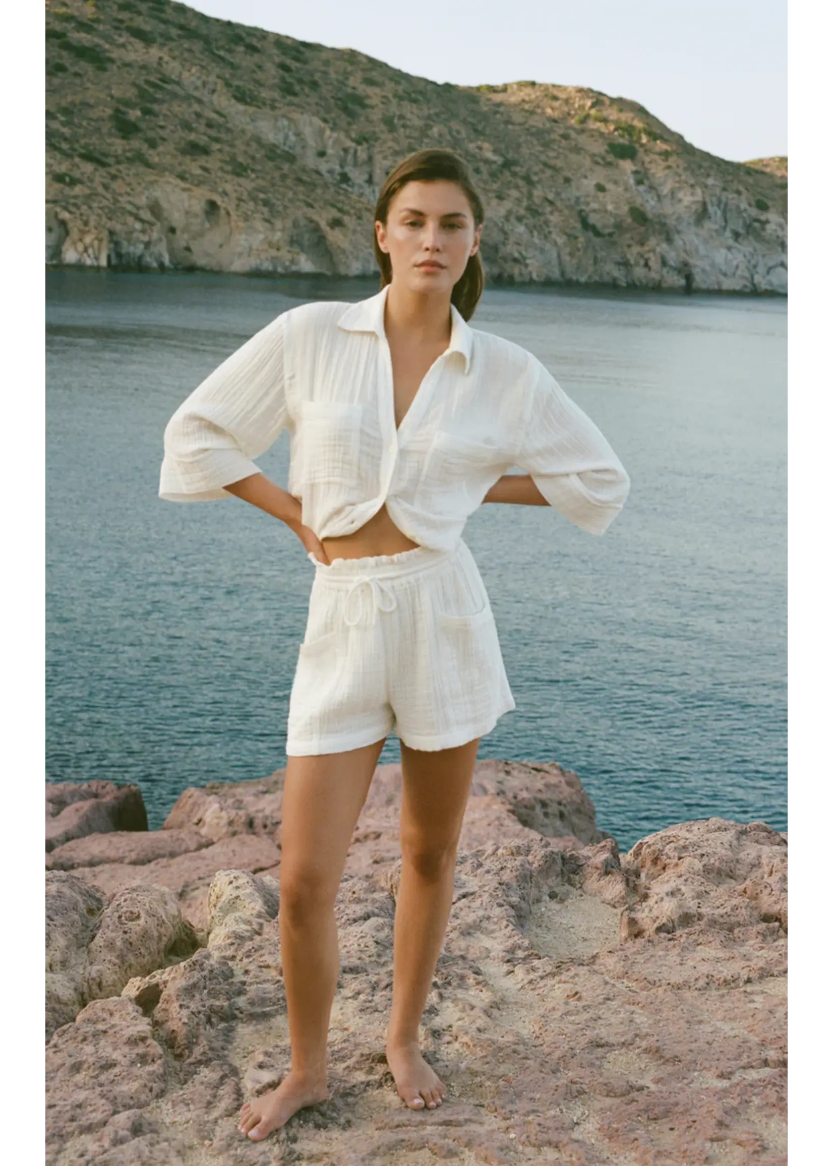 Z Supply Emory Short - ZS261376