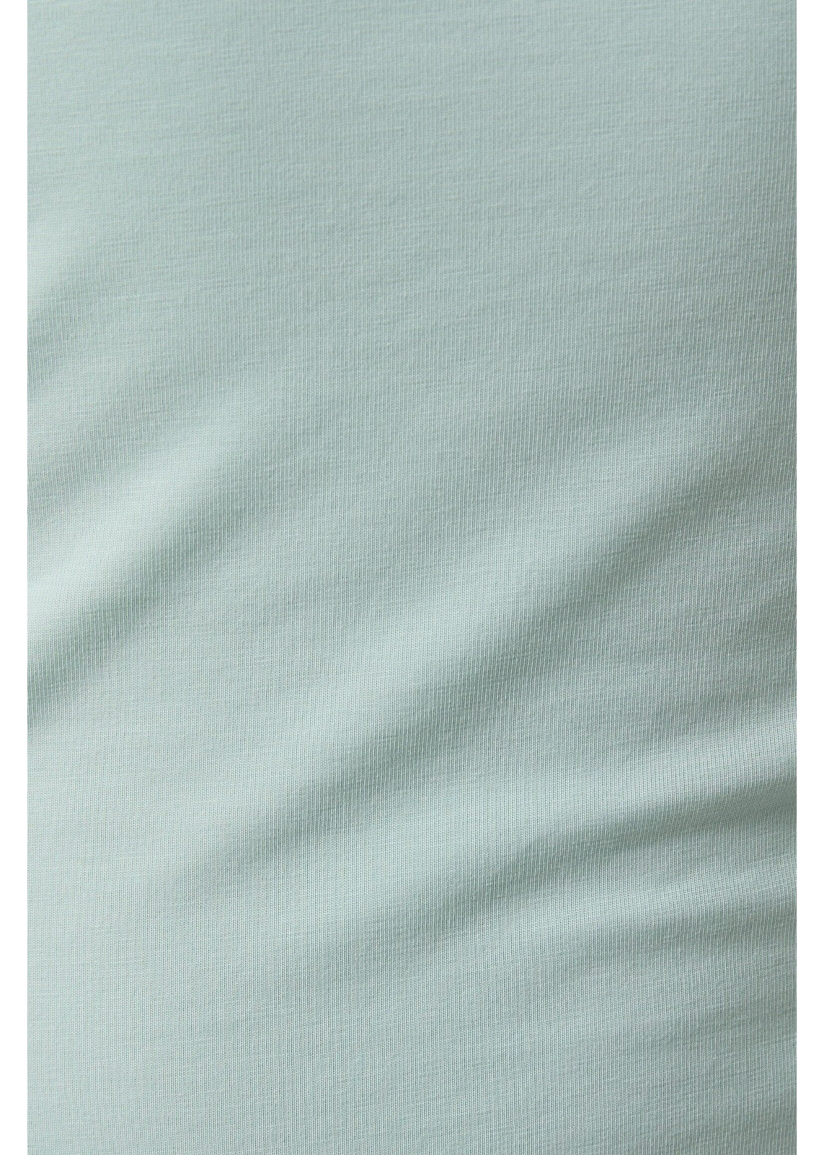 Le Lis Midi Halter Neck Dress with Ruffle Detail - PD7226