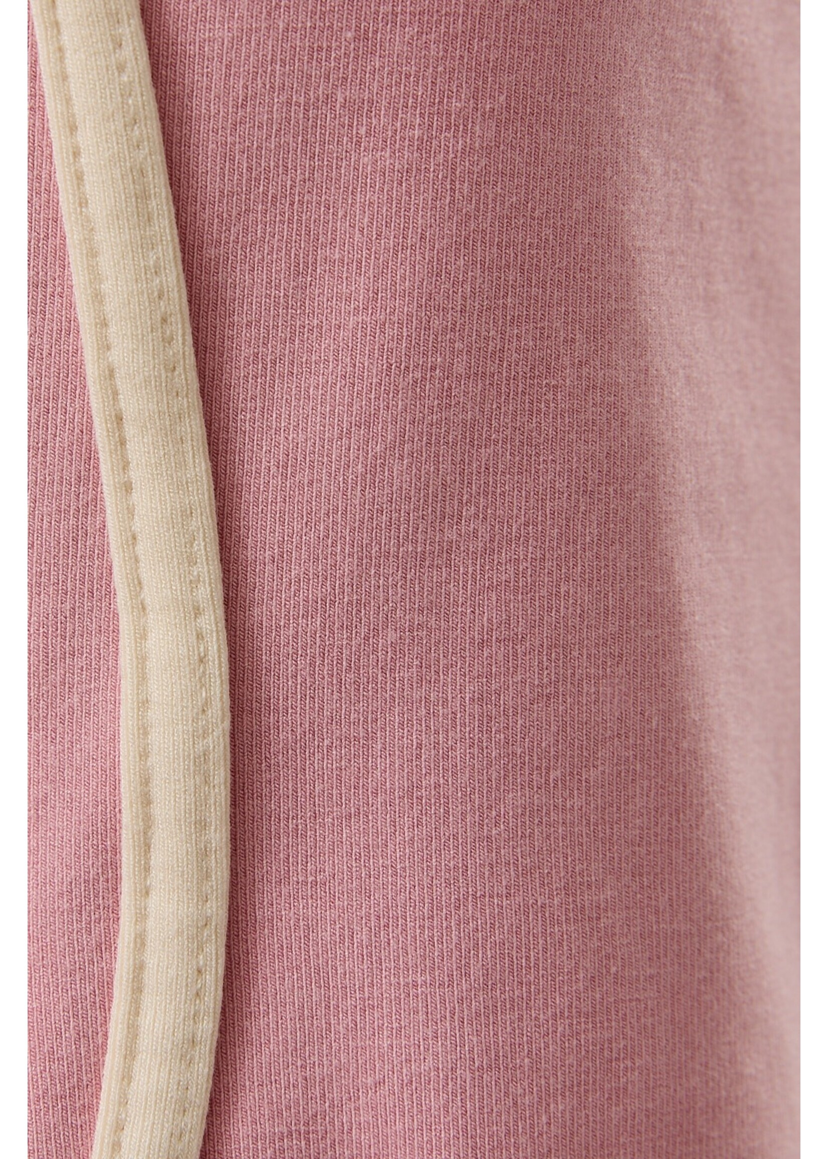 Le Lis Folded Waist Knit Pants - SP3554