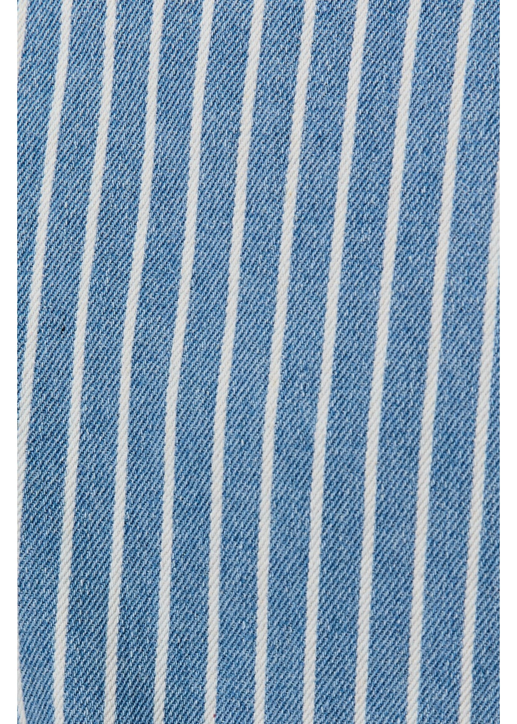 Sunday Edition U Neck Sleeveless Chilli Embroidered Ribbed Tank - MT20984