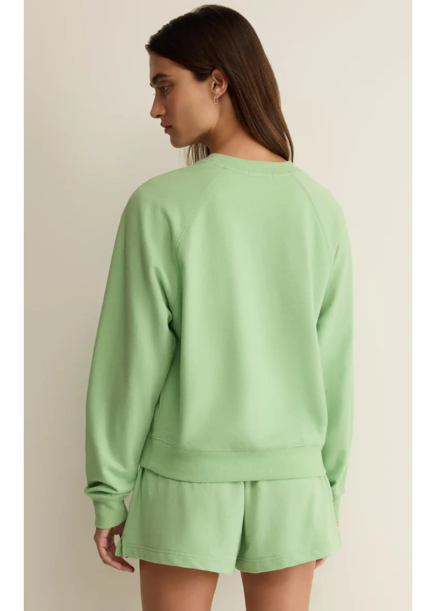 Z Supply Saldana Sweatshirt - ZVT262118S