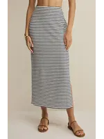 Z Supply Ainslie Stripe Midi Skirt - ZK262123