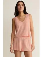 Z Supply Sloane V-Neck Rib Tank - ZLT261860