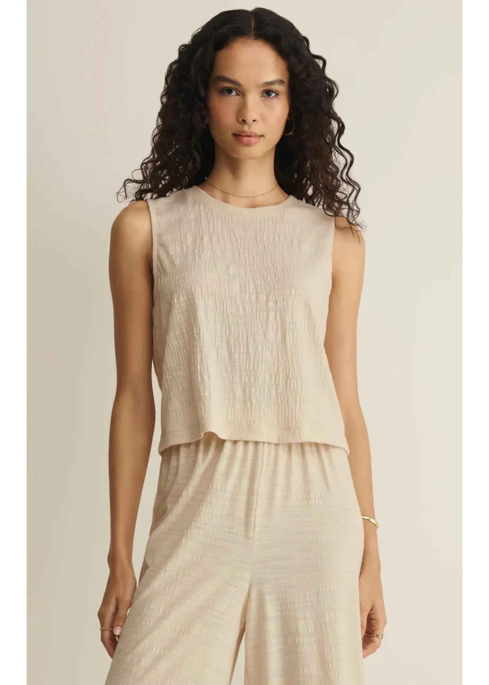 Z Supply Sloane Textured Top - ZT262882