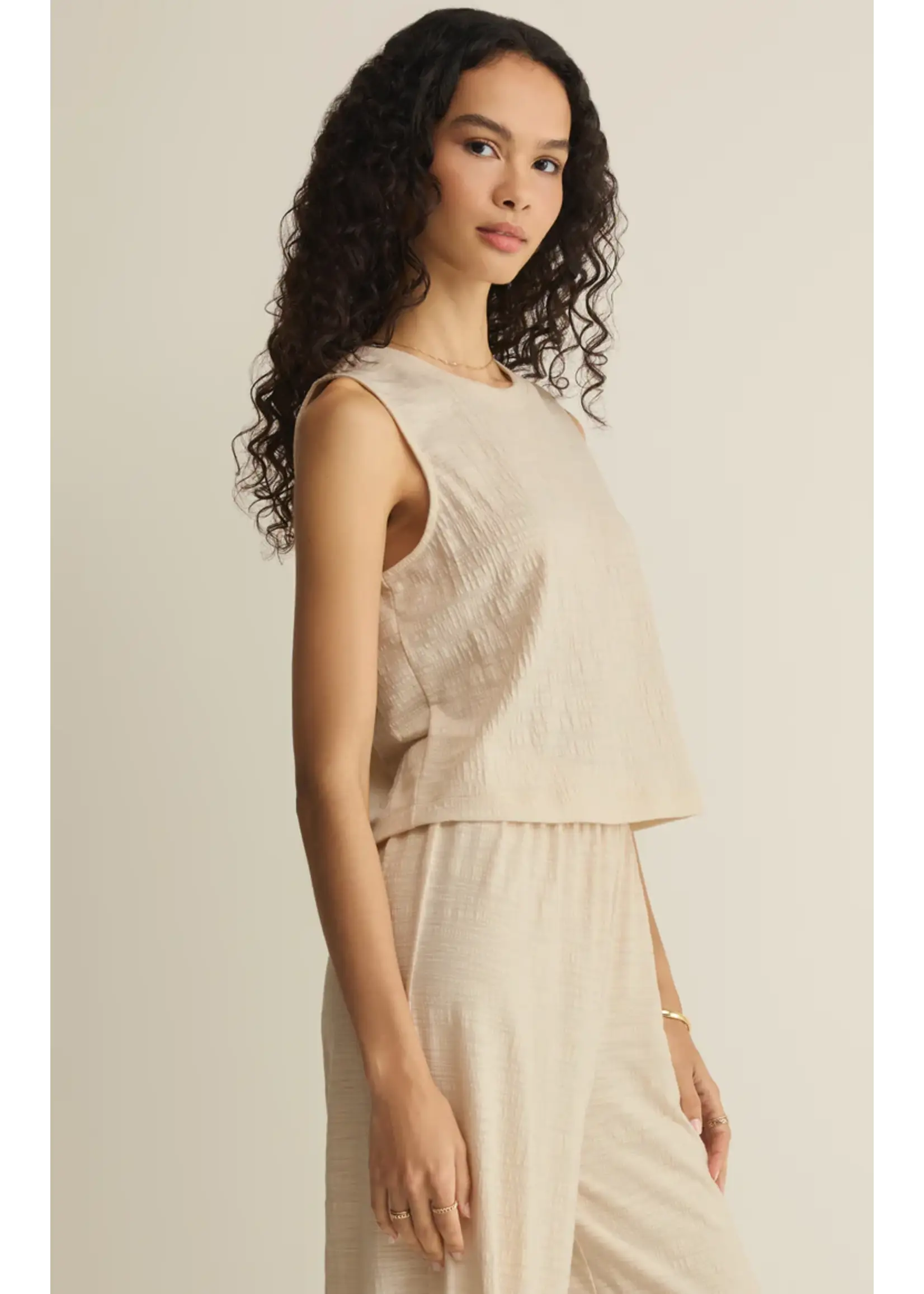 Z Supply Sloane Textured Top - ZT262882