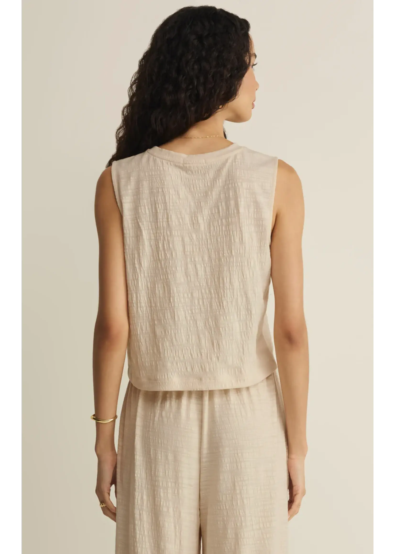 Z Supply Sloane Textured Top - ZT262882