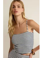 Z Supply Caffari Stripe Tube Top - ZT262121