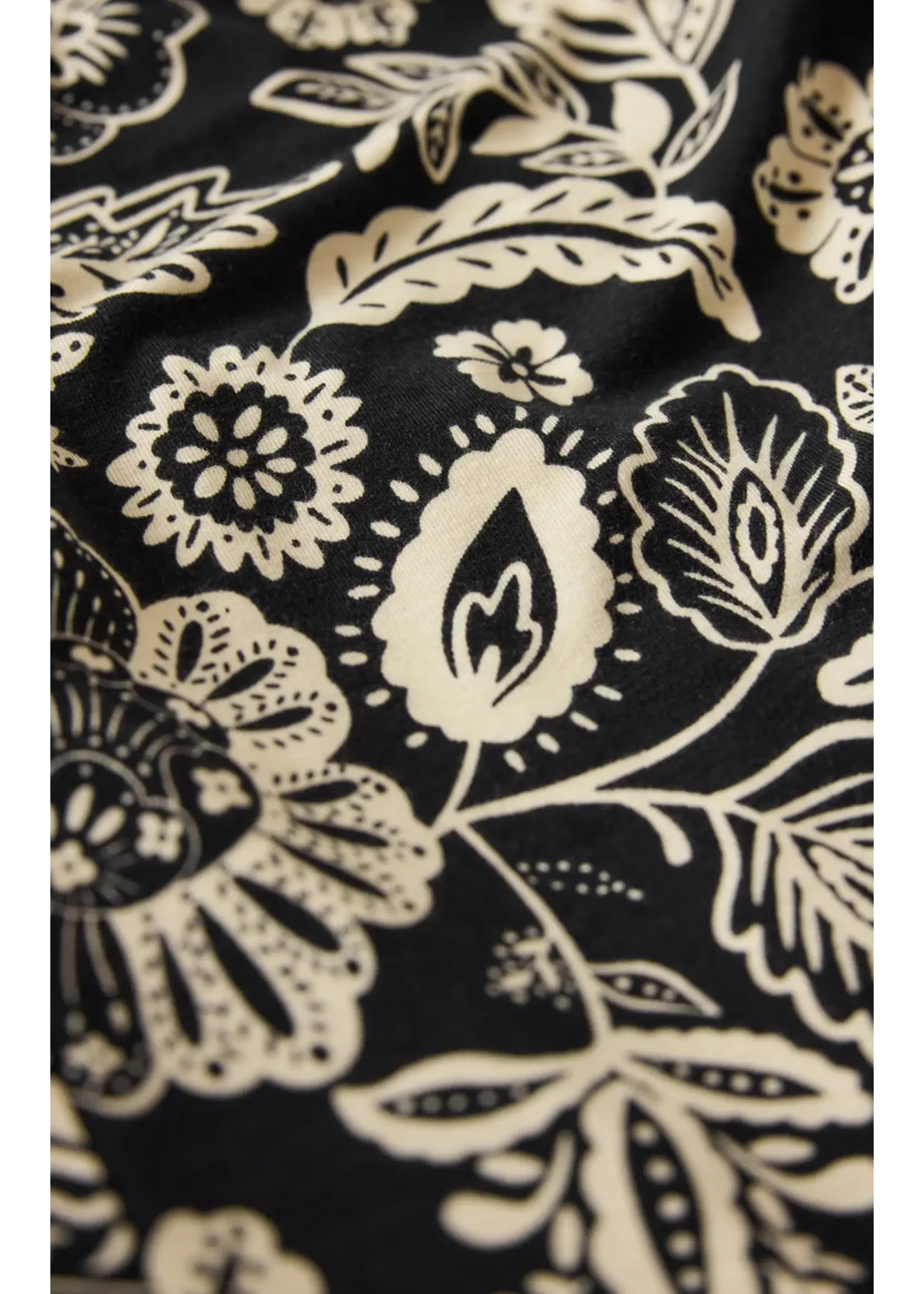 Z Supply Days Off Luz Floral Jumpsuit - ZP262724