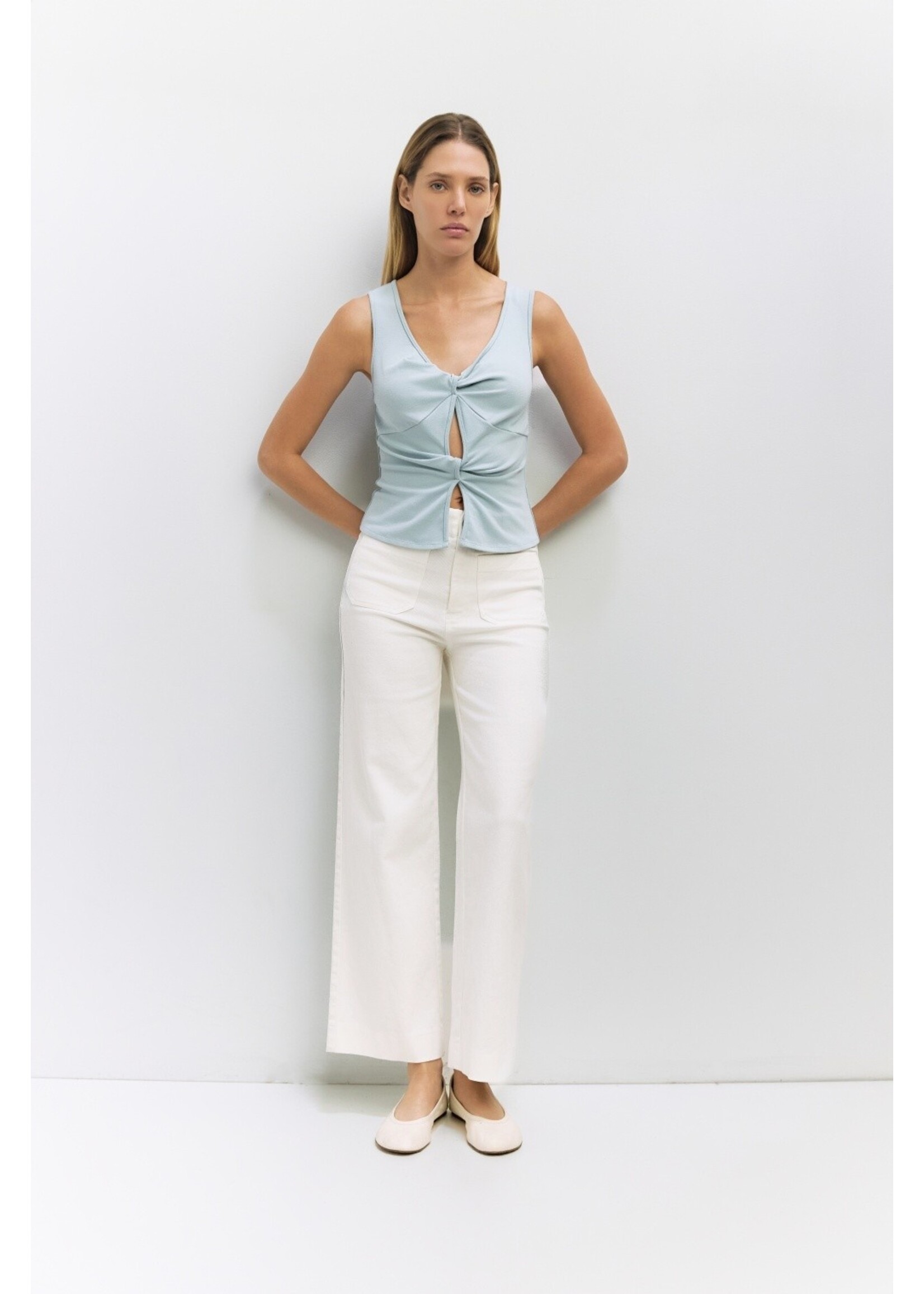 Mod Ref The Sierra Top - TAR0854