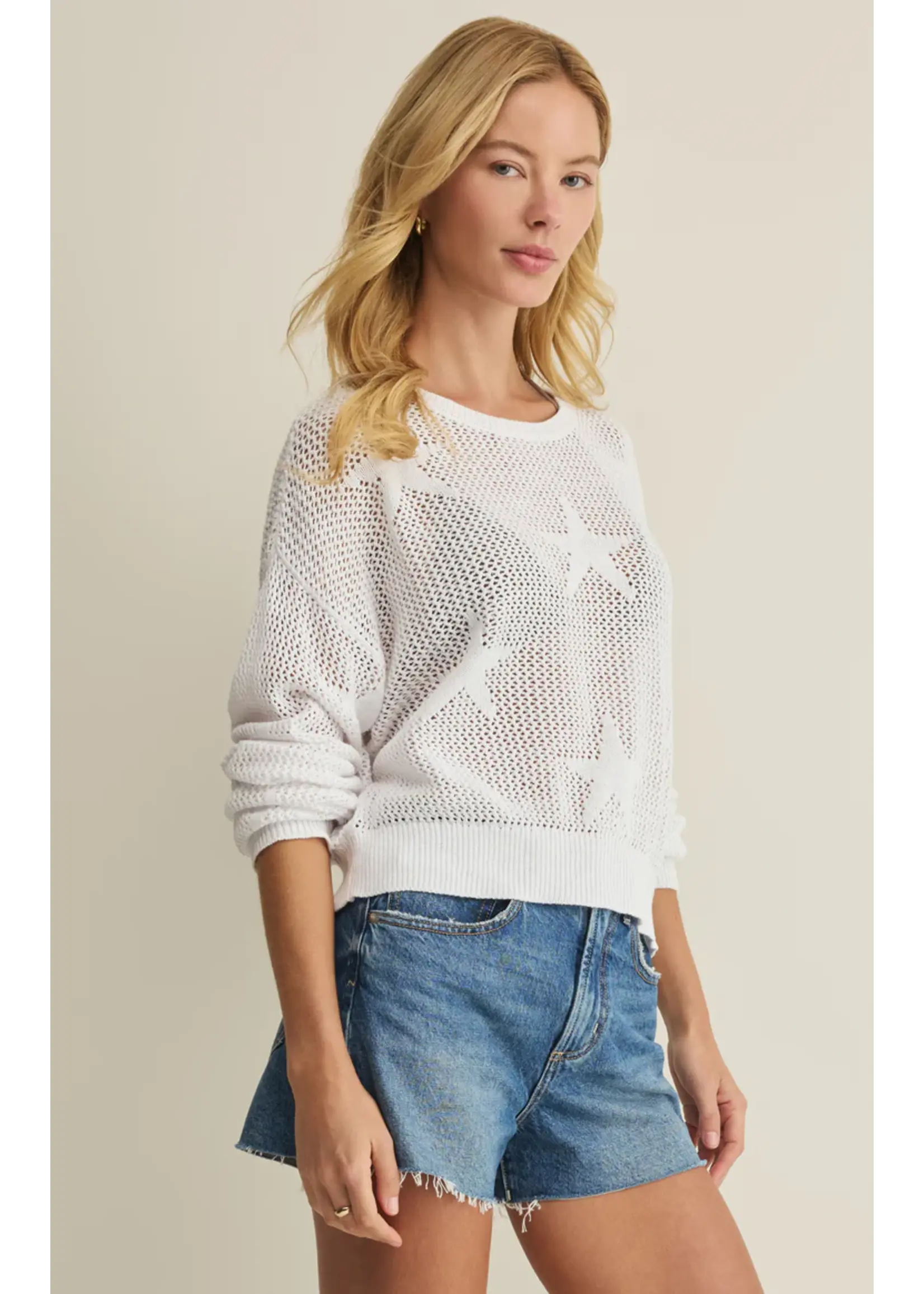 Z Supply Star of the Show Sweater - ZW262636